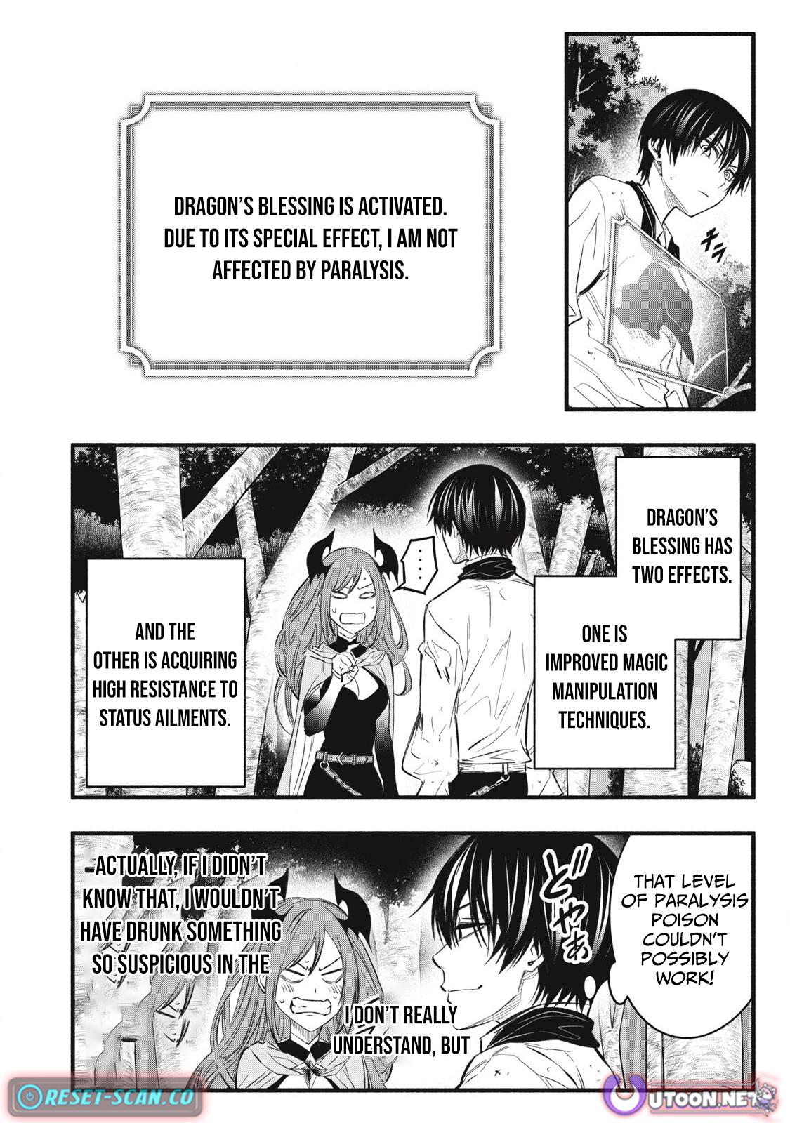 Geemu Chuuban de Shinu Akuyaku Kizoku ni Tensei Shita Node, Hazure Skill [Tame] wo Kushi Shite Saikyou wo Mezashite Mita Chapter 23 - Page 9