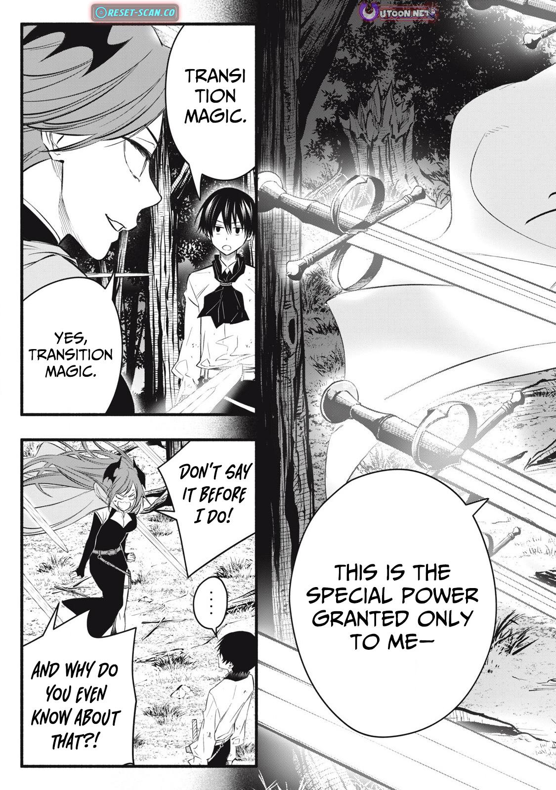 Geemu Chuuban de Shinu Akuyaku Kizoku ni Tensei Shita Node, Hazure Skill [Tame] wo Kushi Shite Saikyou wo Mezashite Mita Chapter 24 - Page 6