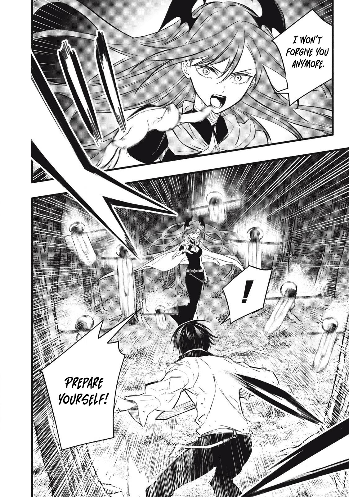 Geemu Chuuban de Shinu Akuyaku Kizoku ni Tensei Shita Node, Hazure Skill [Tame] wo Kushi Shite Saikyou wo Mezashite Mita Chapter 24 - Page 7