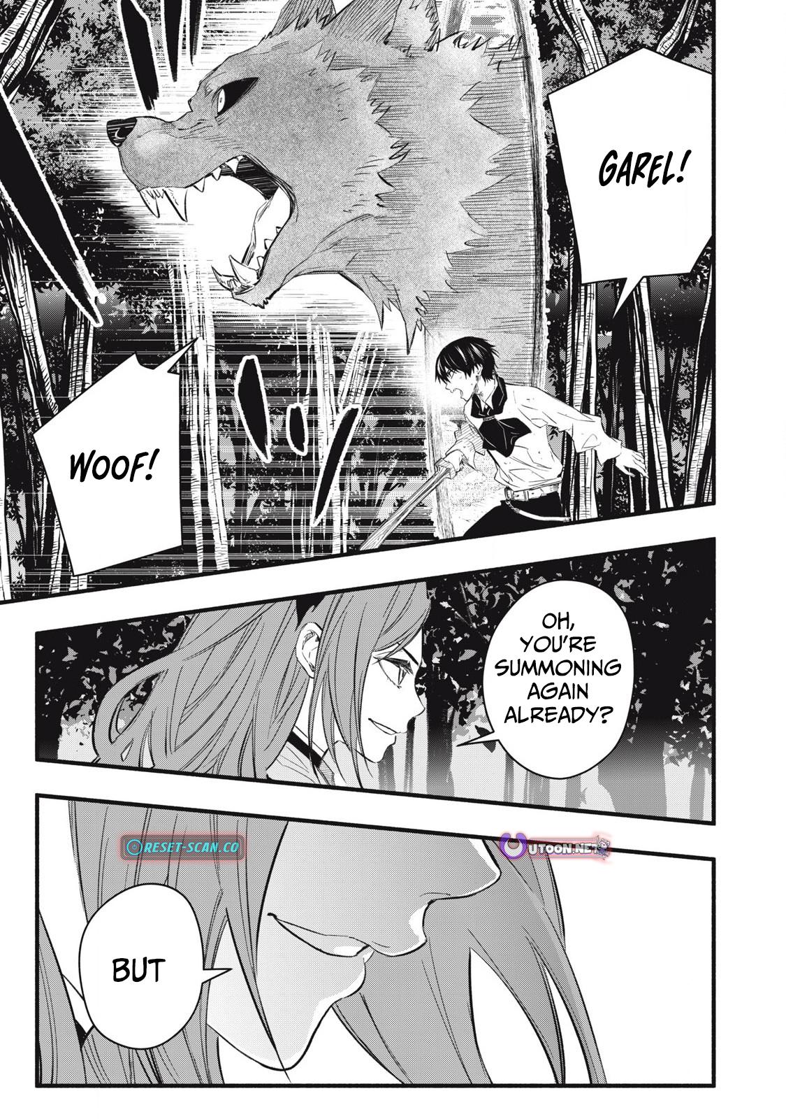 Geemu Chuuban de Shinu Akuyaku Kizoku ni Tensei Shita Node, Hazure Skill [Tame] wo Kushi Shite Saikyou wo Mezashite Mita Chapter 24 - Page 14