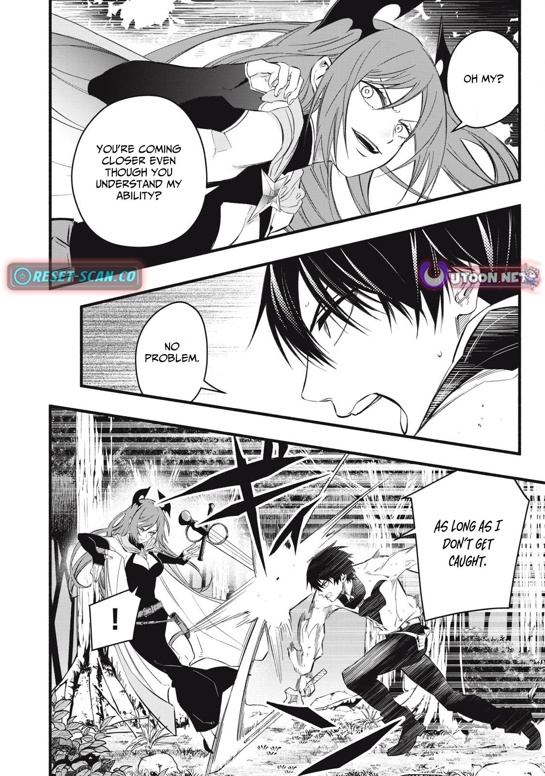 Geemu Chuuban de Shinu Akuyaku Kizoku ni Tensei Shita Node, Hazure Skill [Tame] wo Kushi Shite Saikyou wo Mezashite Mita Chapter 25 - Page 5