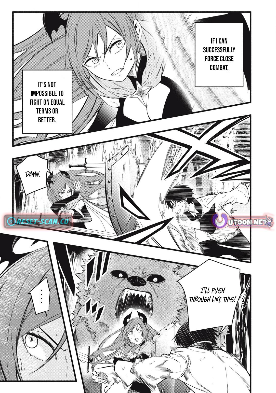 Geemu Chuuban de Shinu Akuyaku Kizoku ni Tensei Shita Node, Hazure Skill [Tame] wo Kushi Shite Saikyou wo Mezashite Mita Chapter 25 - Page 8