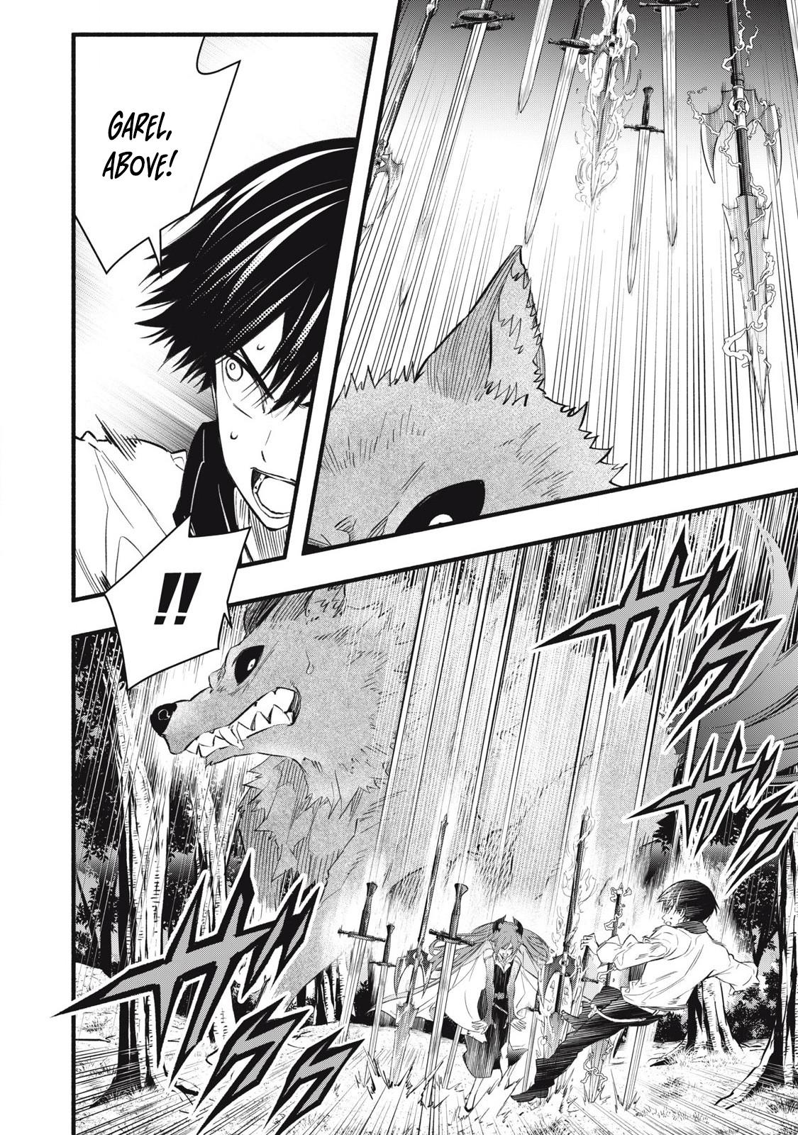 Geemu Chuuban de Shinu Akuyaku Kizoku ni Tensei Shita Node, Hazure Skill [Tame] wo Kushi Shite Saikyou wo Mezashite Mita Chapter 25 - Page 9