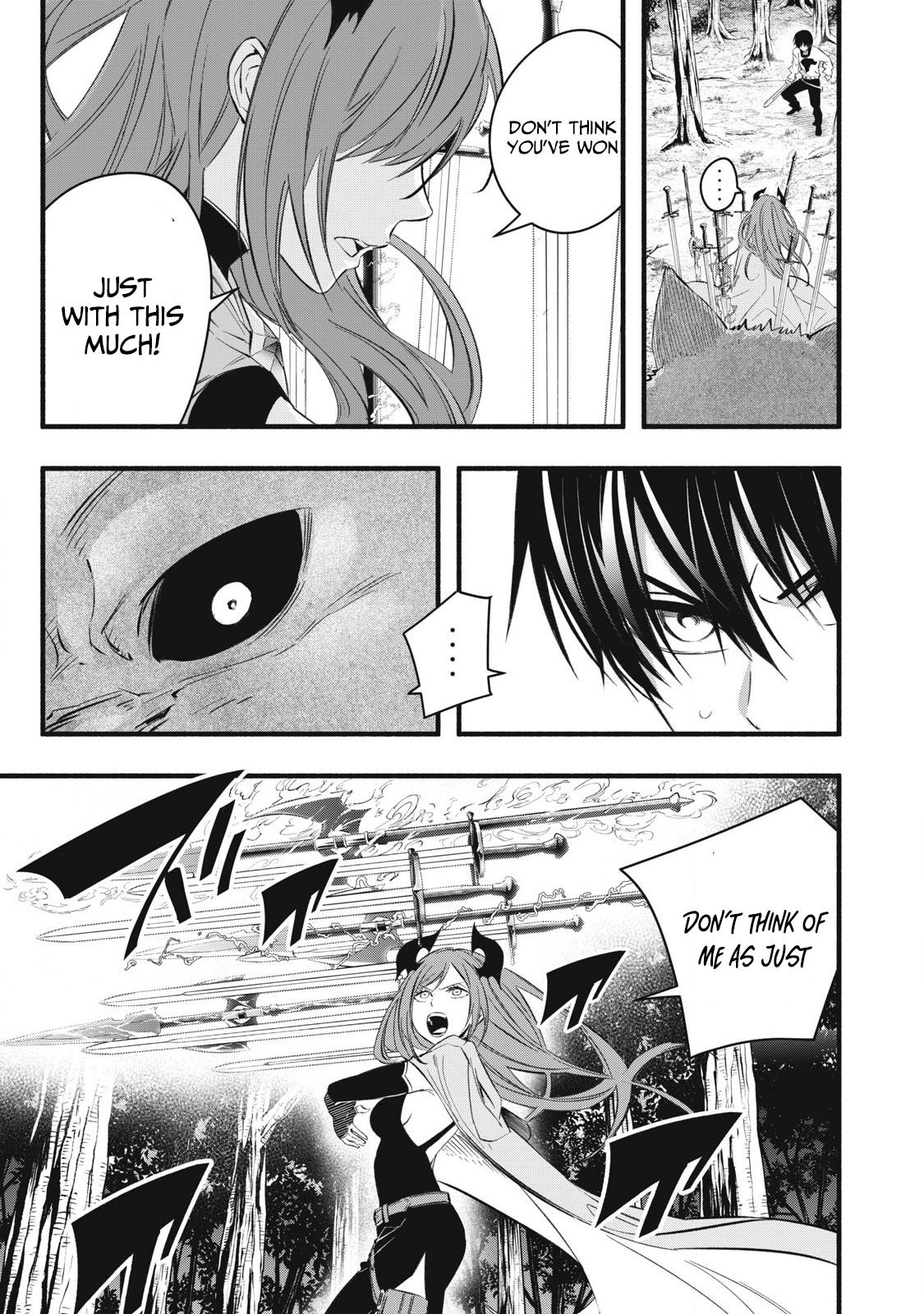 Geemu Chuuban de Shinu Akuyaku Kizoku ni Tensei Shita Node, Hazure Skill [Tame] wo Kushi Shite Saikyou wo Mezashite Mita Chapter 25 - Page 10