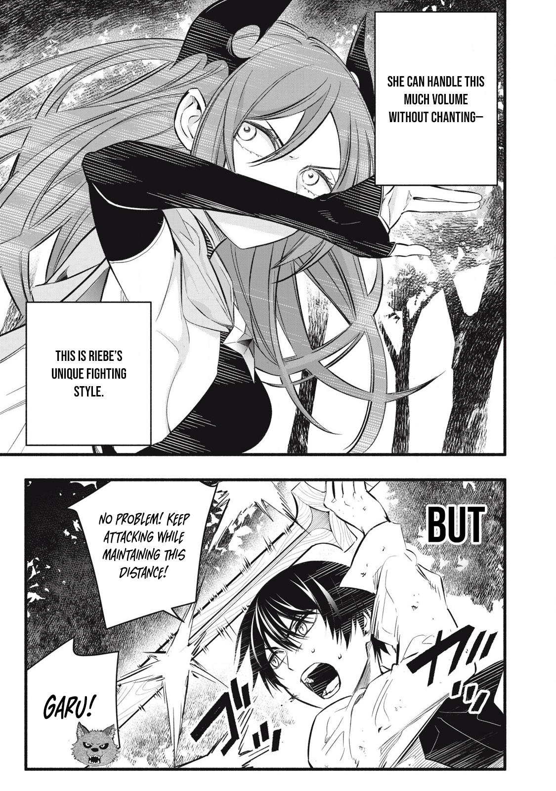 Geemu Chuuban de Shinu Akuyaku Kizoku ni Tensei Shita Node, Hazure Skill [Tame] wo Kushi Shite Saikyou wo Mezashite Mita Chapter 25 - Page 12