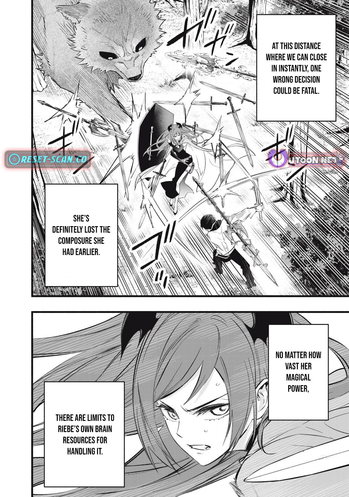 Geemu Chuuban de Shinu Akuyaku Kizoku ni Tensei Shita Node, Hazure Skill [Tame] wo Kushi Shite Saikyou wo Mezashite Mita Chapter 25 - Page 13