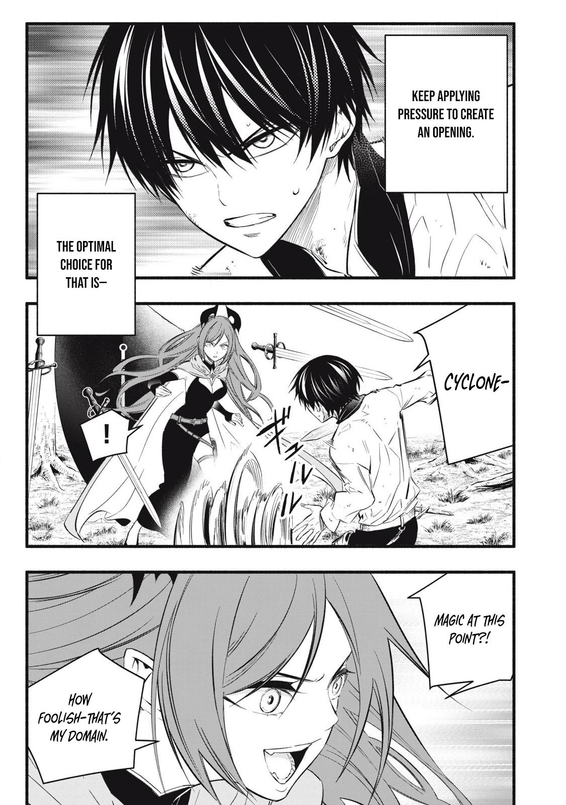 Geemu Chuuban de Shinu Akuyaku Kizoku ni Tensei Shita Node, Hazure Skill [Tame] wo Kushi Shite Saikyou wo Mezashite Mita Chapter 25 - Page 14