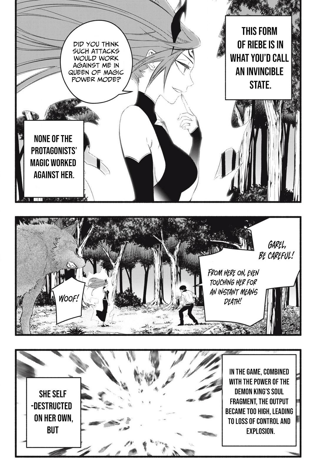 Geemu Chuuban de Shinu Akuyaku Kizoku ni Tensei Shita Node, Hazure Skill [Tame] wo Kushi Shite Saikyou wo Mezashite Mita Chapter 26 - Page 6