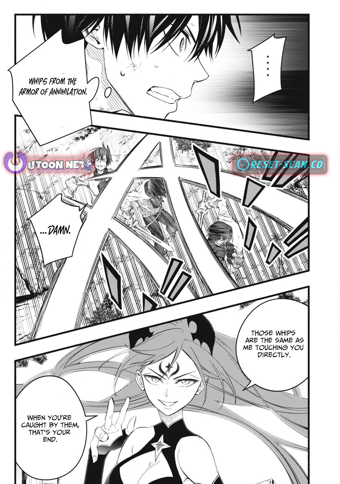 Geemu Chuuban de Shinu Akuyaku Kizoku ni Tensei Shita Node, Hazure Skill [Tame] wo Kushi Shite Saikyou wo Mezashite Mita Chapter 26 - Page 10