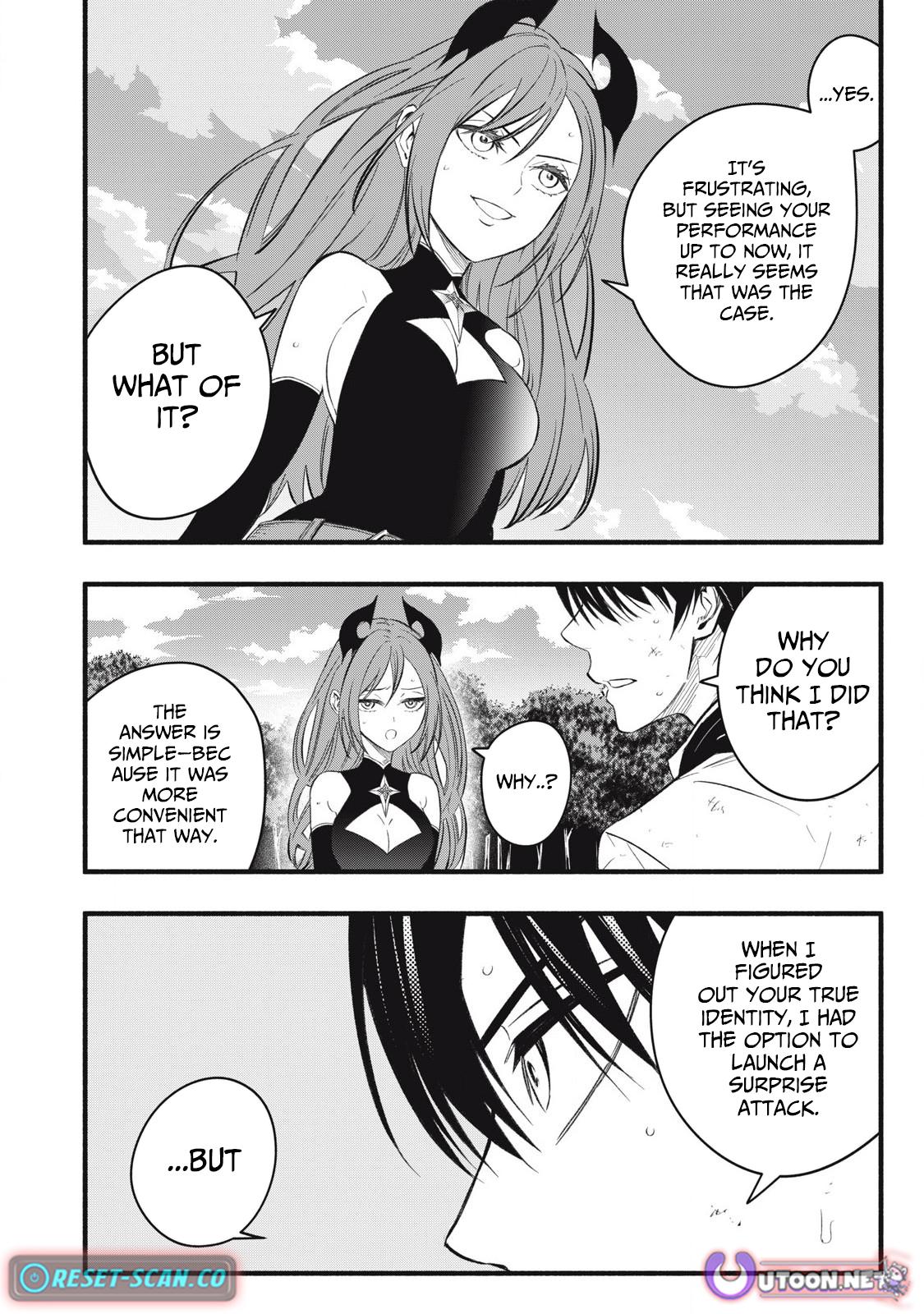 Geemu Chuuban de Shinu Akuyaku Kizoku ni Tensei Shita Node, Hazure Skill [Tame] wo Kushi Shite Saikyou wo Mezashite Mita Chapter 27 - Page 7