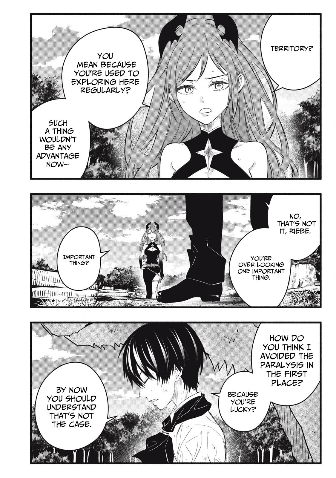 Geemu Chuuban de Shinu Akuyaku Kizoku ni Tensei Shita Node, Hazure Skill [Tame] wo Kushi Shite Saikyou wo Mezashite Mita Chapter 27 - Page 9