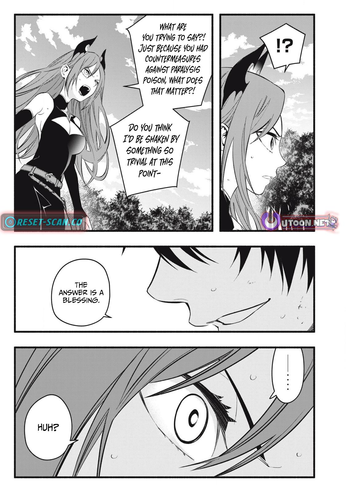 Geemu Chuuban de Shinu Akuyaku Kizoku ni Tensei Shita Node, Hazure Skill [Tame] wo Kushi Shite Saikyou wo Mezashite Mita Chapter 27 - Page 10