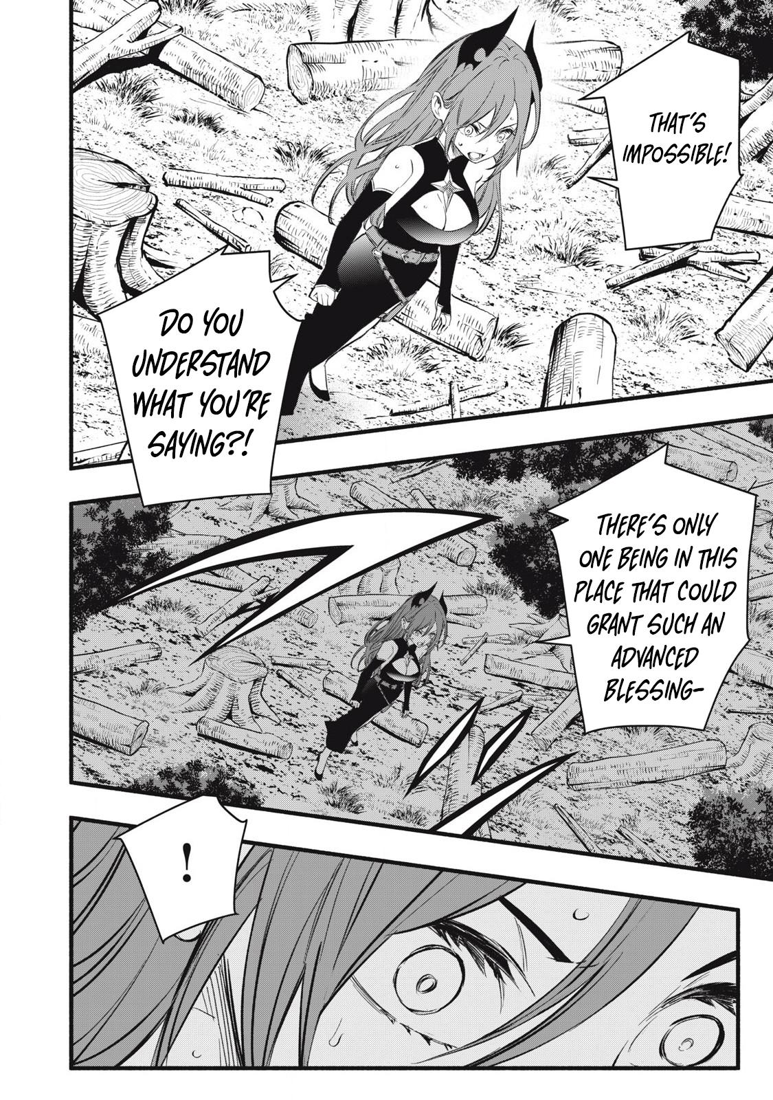 Geemu Chuuban de Shinu Akuyaku Kizoku ni Tensei Shita Node, Hazure Skill [Tame] wo Kushi Shite Saikyou wo Mezashite Mita Chapter 27 - Page 13