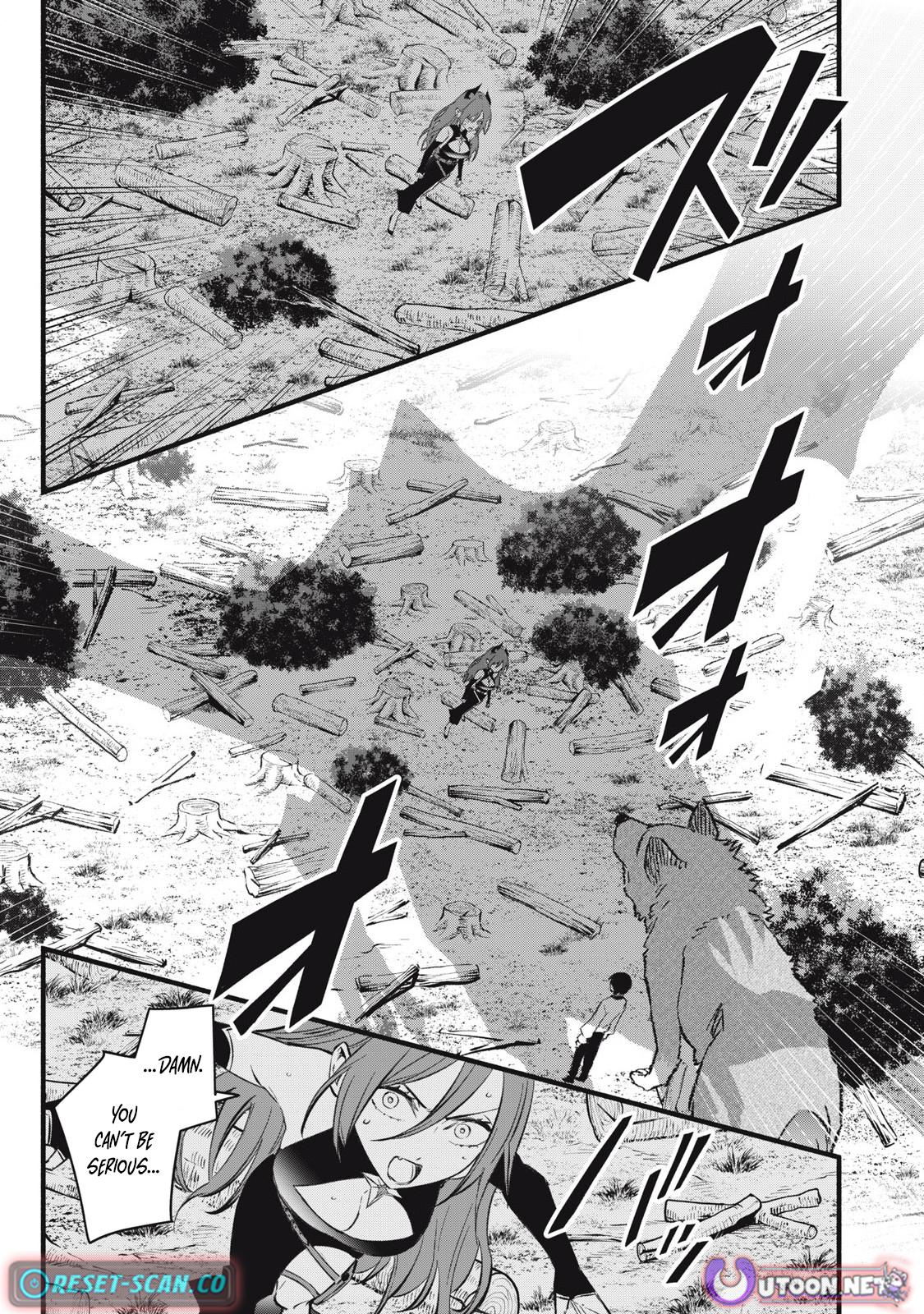 Geemu Chuuban de Shinu Akuyaku Kizoku ni Tensei Shita Node, Hazure Skill [Tame] wo Kushi Shite Saikyou wo Mezashite Mita Chapter 27 - Page 14