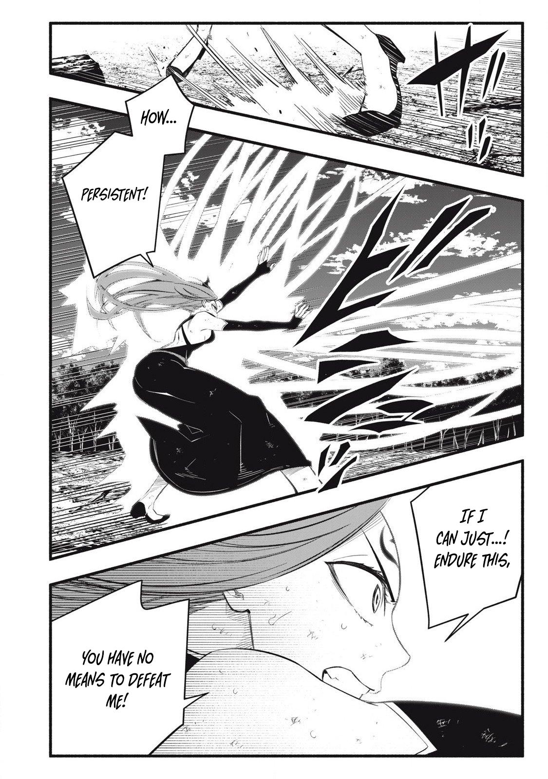 Geemu Chuuban de Shinu Akuyaku Kizoku ni Tensei Shita Node, Hazure Skill [Tame] wo Kushi Shite Saikyou wo Mezashite Mita Chapter 29 - Page 6