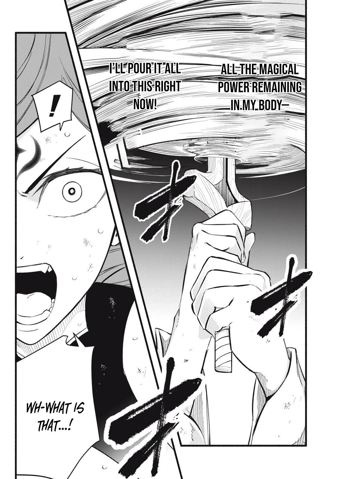 Geemu Chuuban de Shinu Akuyaku Kizoku ni Tensei Shita Node, Hazure Skill [Tame] wo Kushi Shite Saikyou wo Mezashite Mita Chapter 29 - Page 9