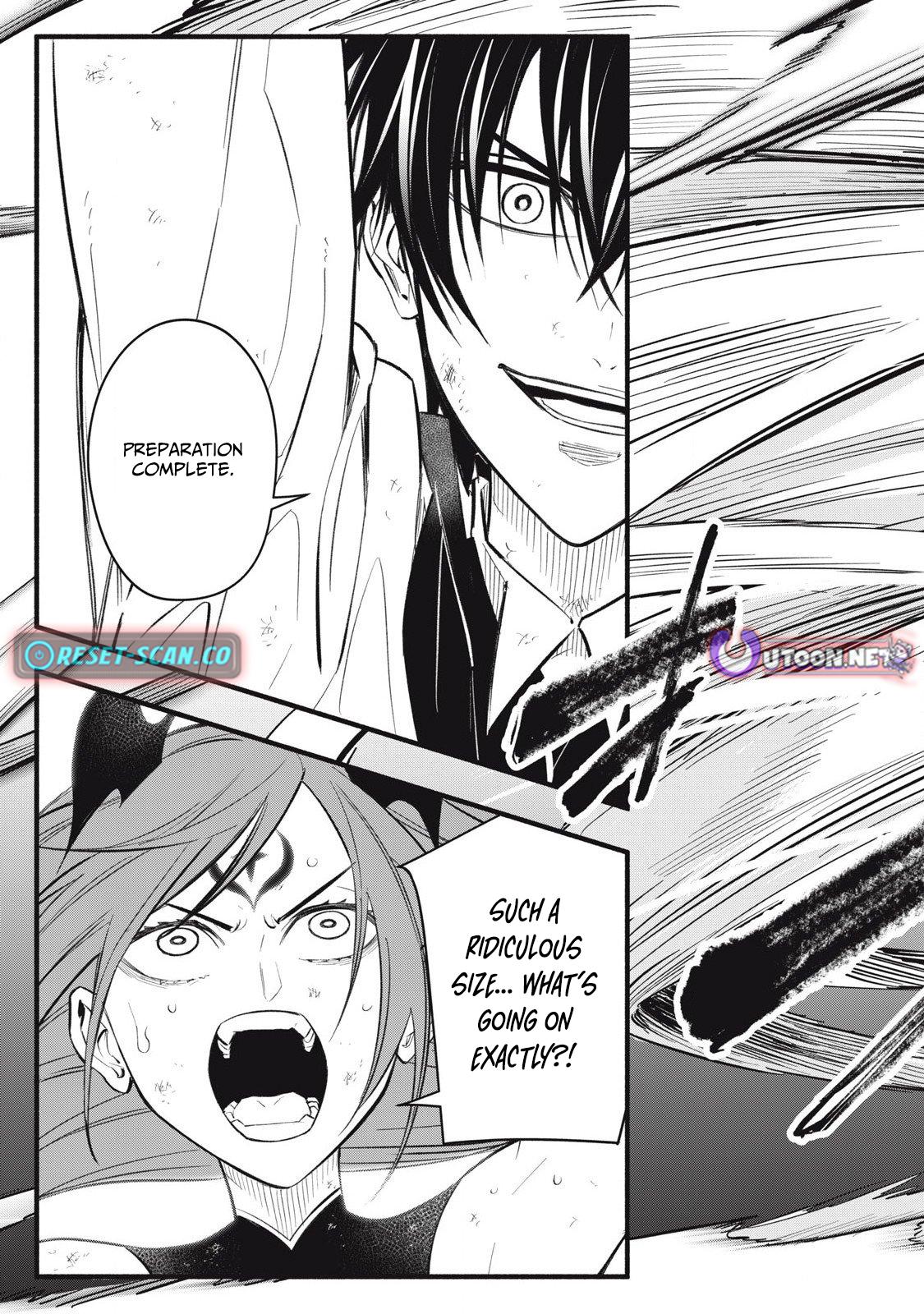 Geemu Chuuban de Shinu Akuyaku Kizoku ni Tensei Shita Node, Hazure Skill [Tame] wo Kushi Shite Saikyou wo Mezashite Mita Chapter 29 - Page 11