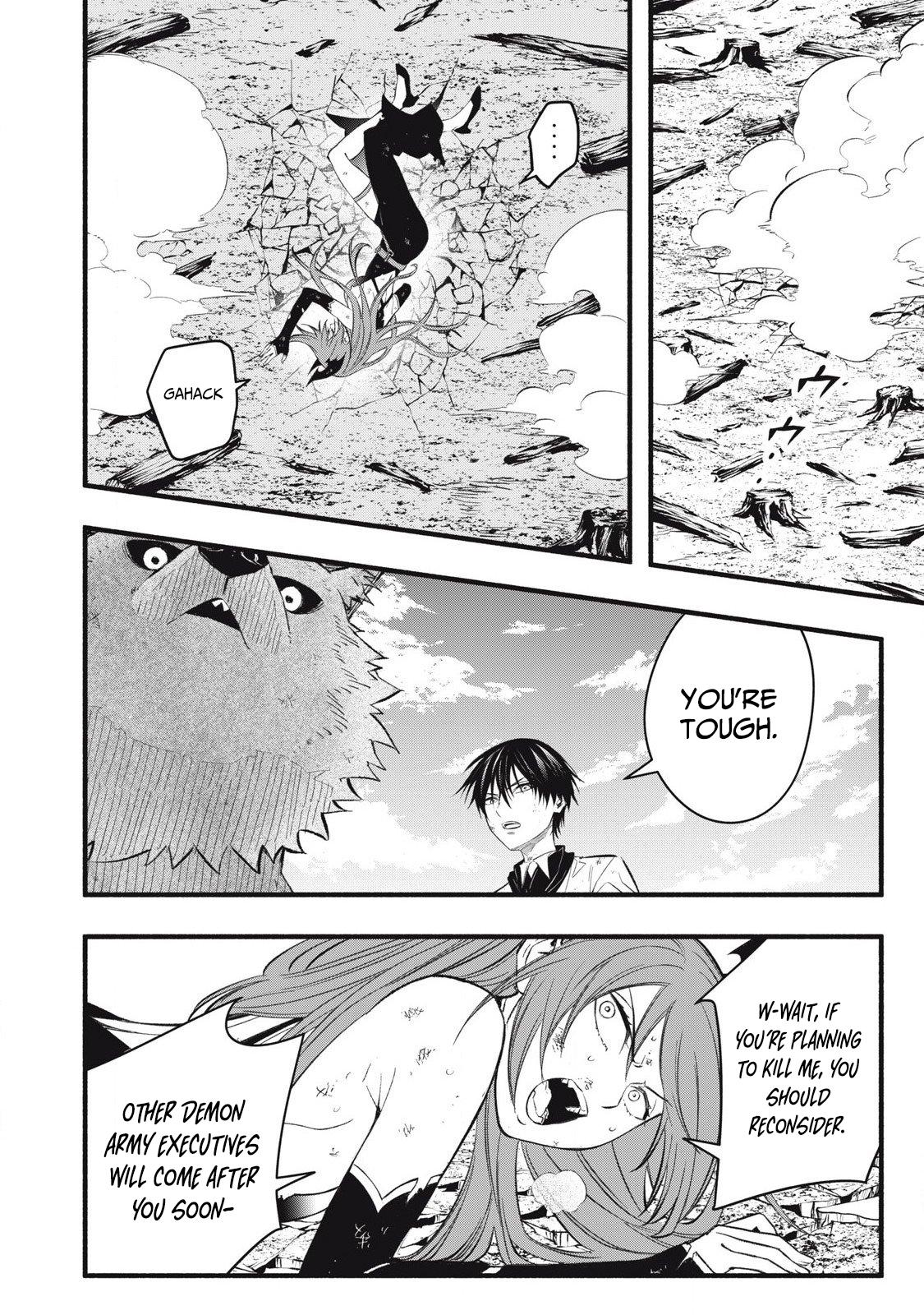 Geemu Chuuban de Shinu Akuyaku Kizoku ni Tensei Shita Node, Hazure Skill [Tame] wo Kushi Shite Saikyou wo Mezashite Mita Chapter 29 - Page 18