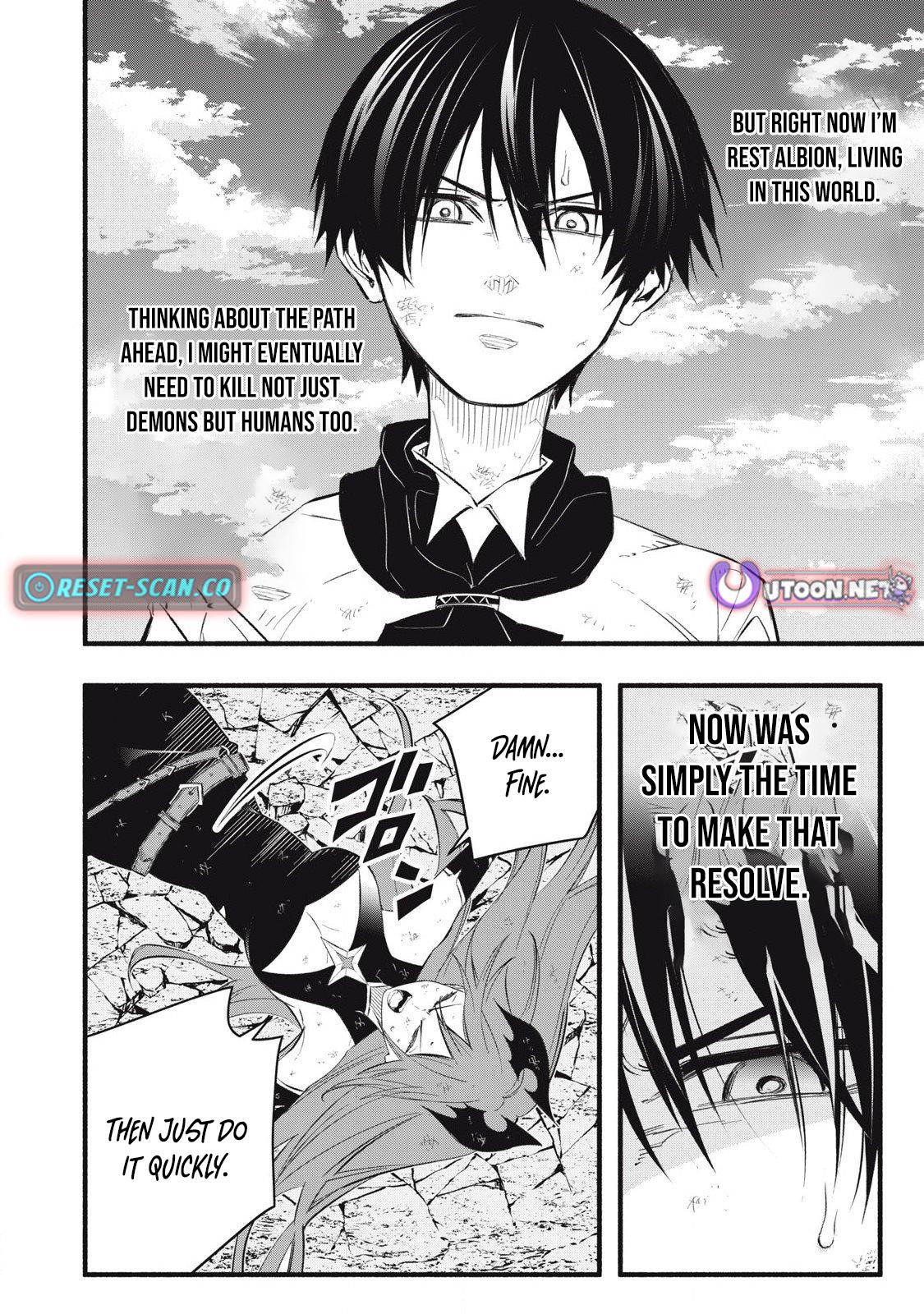 Geemu Chuuban de Shinu Akuyaku Kizoku ni Tensei Shita Node, Hazure Skill [Tame] wo Kushi Shite Saikyou wo Mezashite Mita Chapter 29 - Page 20