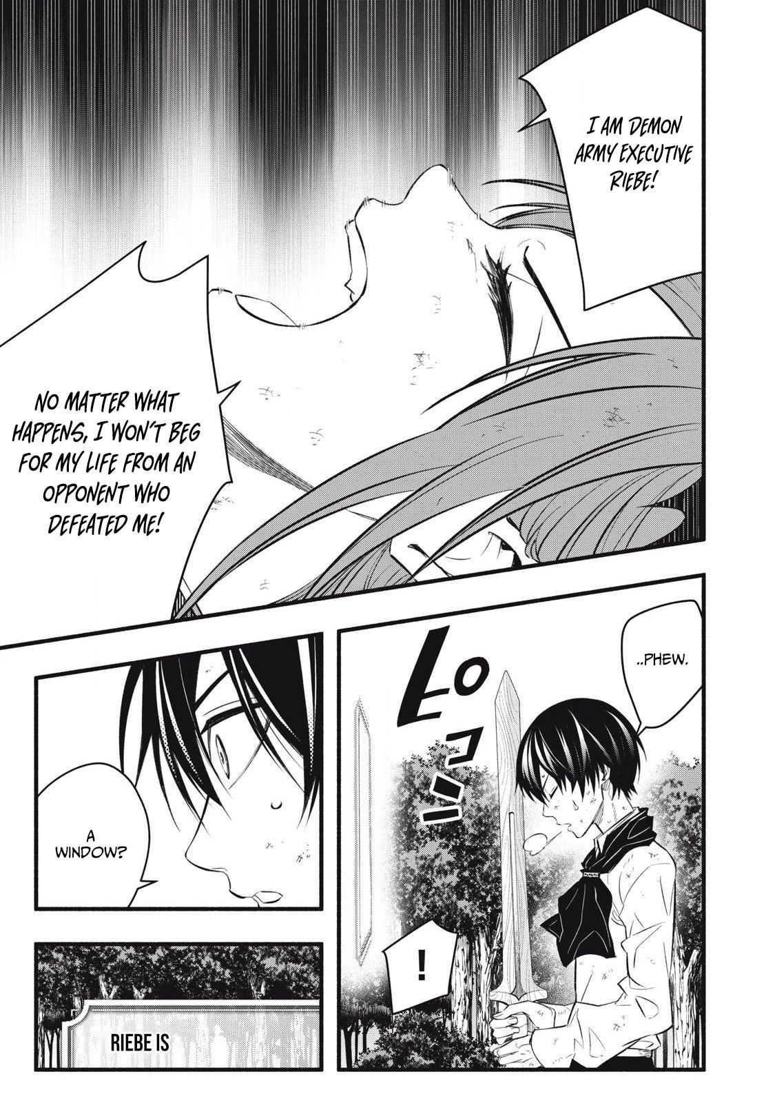 Geemu Chuuban de Shinu Akuyaku Kizoku ni Tensei Shita Node, Hazure Skill [Tame] wo Kushi Shite Saikyou wo Mezashite Mita Chapter 29 - Page 21