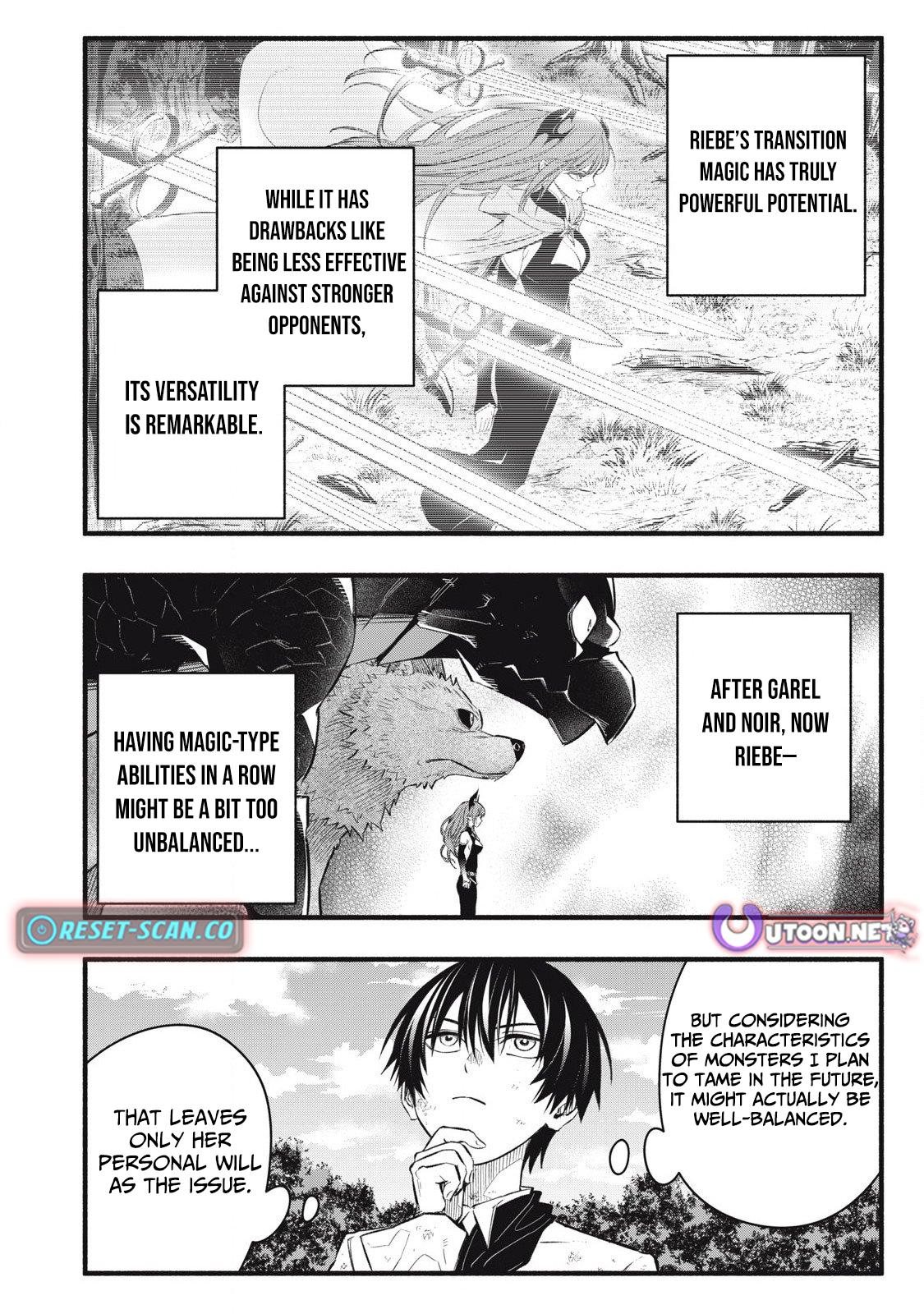 Geemu Chuuban de Shinu Akuyaku Kizoku ni Tensei Shita Node, Hazure Skill [Tame] wo Kushi Shite Saikyou wo Mezashite Mita Chapter 30 - Page 5