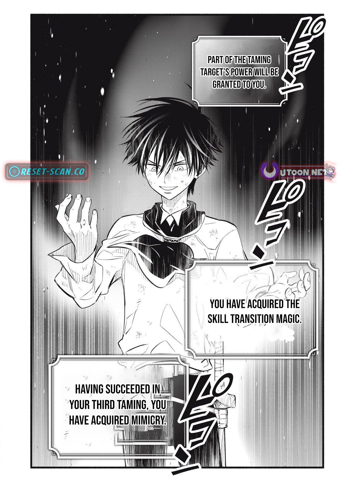 Geemu Chuuban de Shinu Akuyaku Kizoku ni Tensei Shita Node, Hazure Skill [Tame] wo Kushi Shite Saikyou wo Mezashite Mita Chapter 30 - Page 17