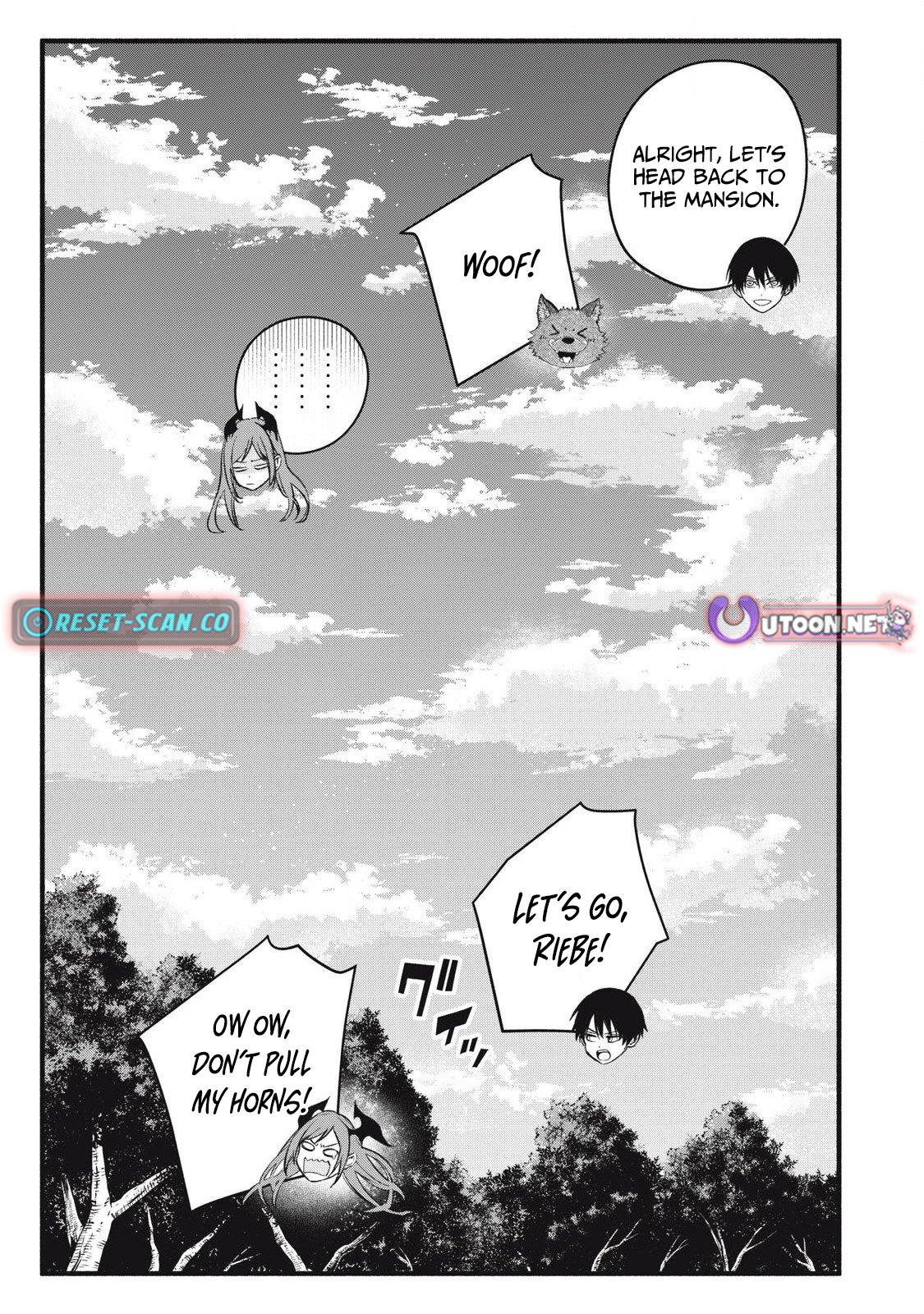 Geemu Chuuban de Shinu Akuyaku Kizoku ni Tensei Shita Node, Hazure Skill [Tame] wo Kushi Shite Saikyou wo Mezashite Mita Chapter 30 - Page 22