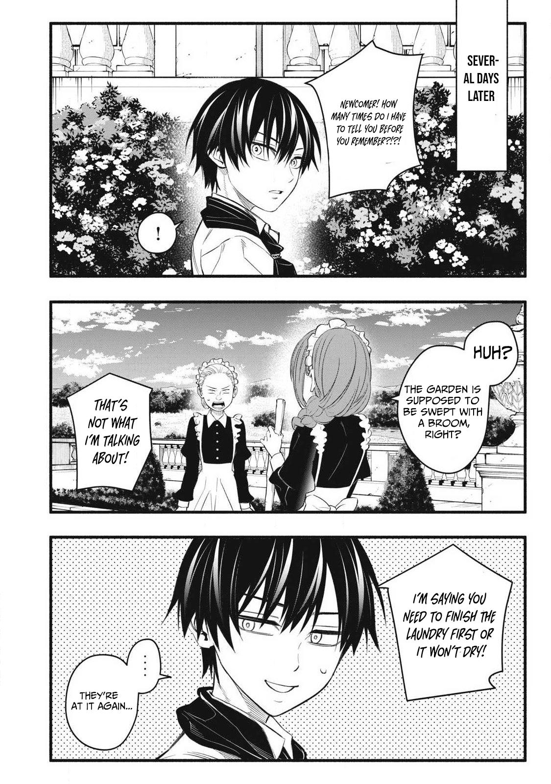 Geemu Chuuban de Shinu Akuyaku Kizoku ni Tensei Shita Node, Hazure Skill [Tame] wo Kushi Shite Saikyou wo Mezashite Mita Chapter 31 - Page 9