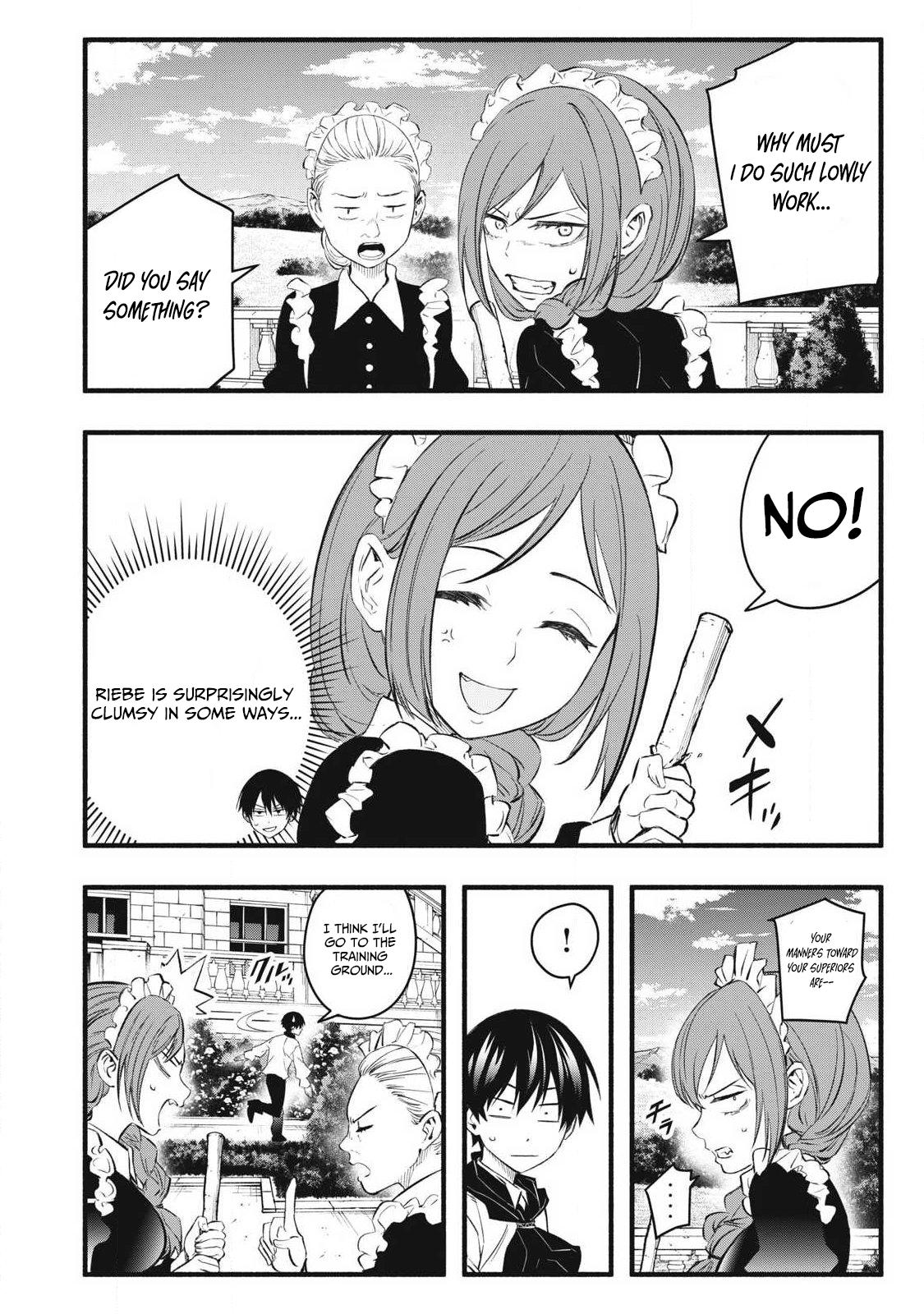 Geemu Chuuban de Shinu Akuyaku Kizoku ni Tensei Shita Node, Hazure Skill [Tame] wo Kushi Shite Saikyou wo Mezashite Mita Chapter 31 - Page 11