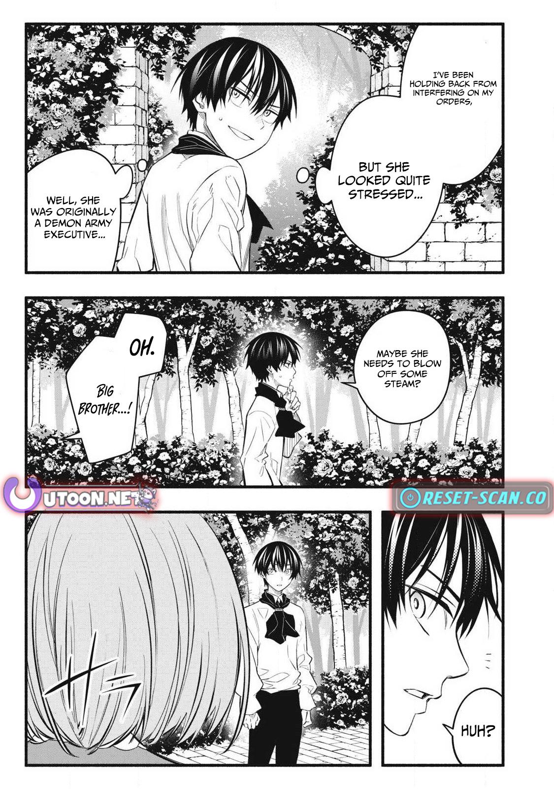 Geemu Chuuban de Shinu Akuyaku Kizoku ni Tensei Shita Node, Hazure Skill [Tame] wo Kushi Shite Saikyou wo Mezashite Mita Chapter 31 - Page 12