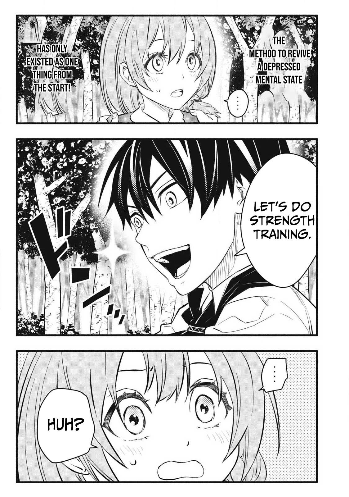 Geemu Chuuban de Shinu Akuyaku Kizoku ni Tensei Shita Node, Hazure Skill [Tame] wo Kushi Shite Saikyou wo Mezashite Mita Chapter 32 - Page 6