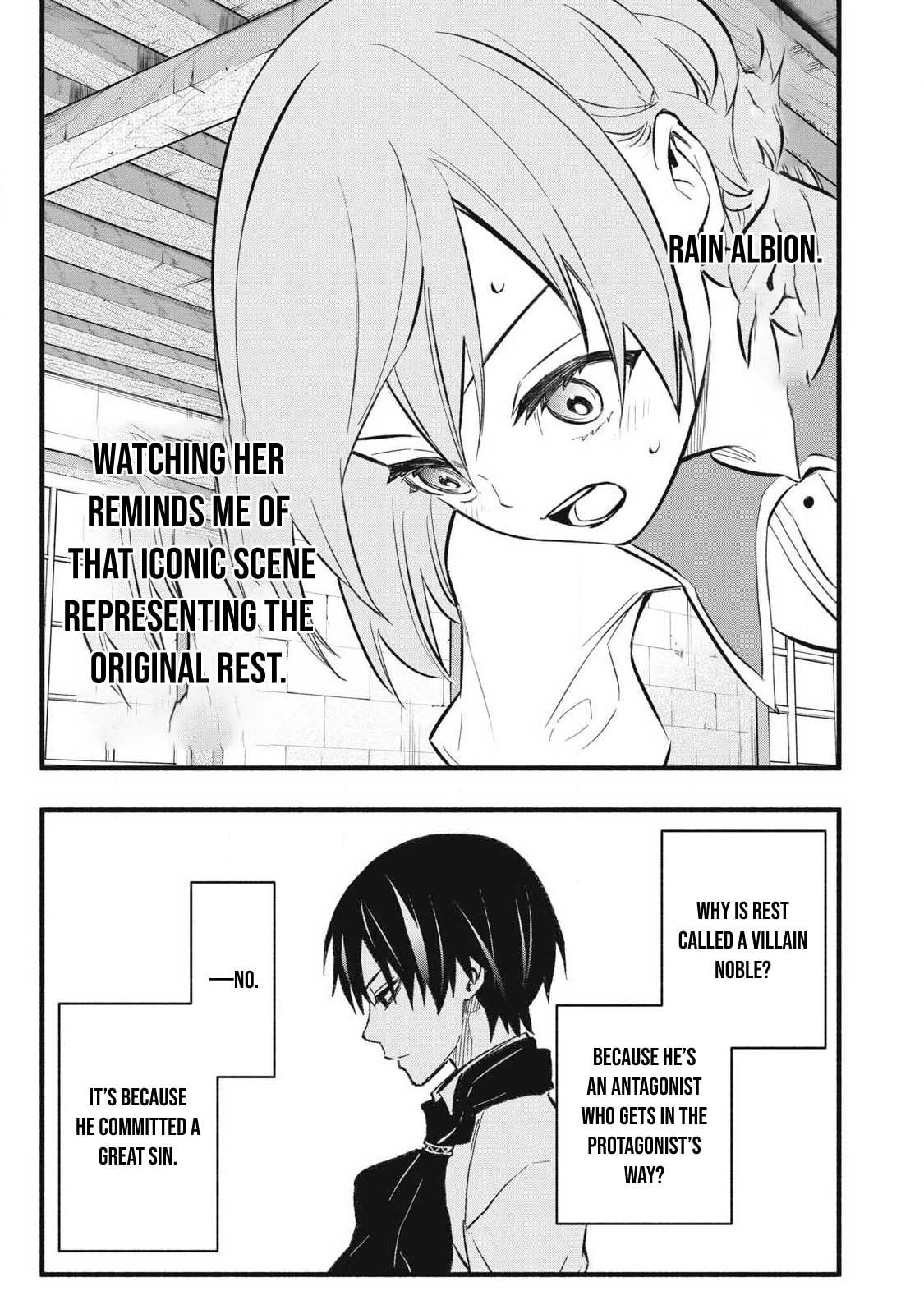 Geemu Chuuban de Shinu Akuyaku Kizoku ni Tensei Shita Node, Hazure Skill [Tame] wo Kushi Shite Saikyou wo Mezashite Mita Chapter 32 - Page 8