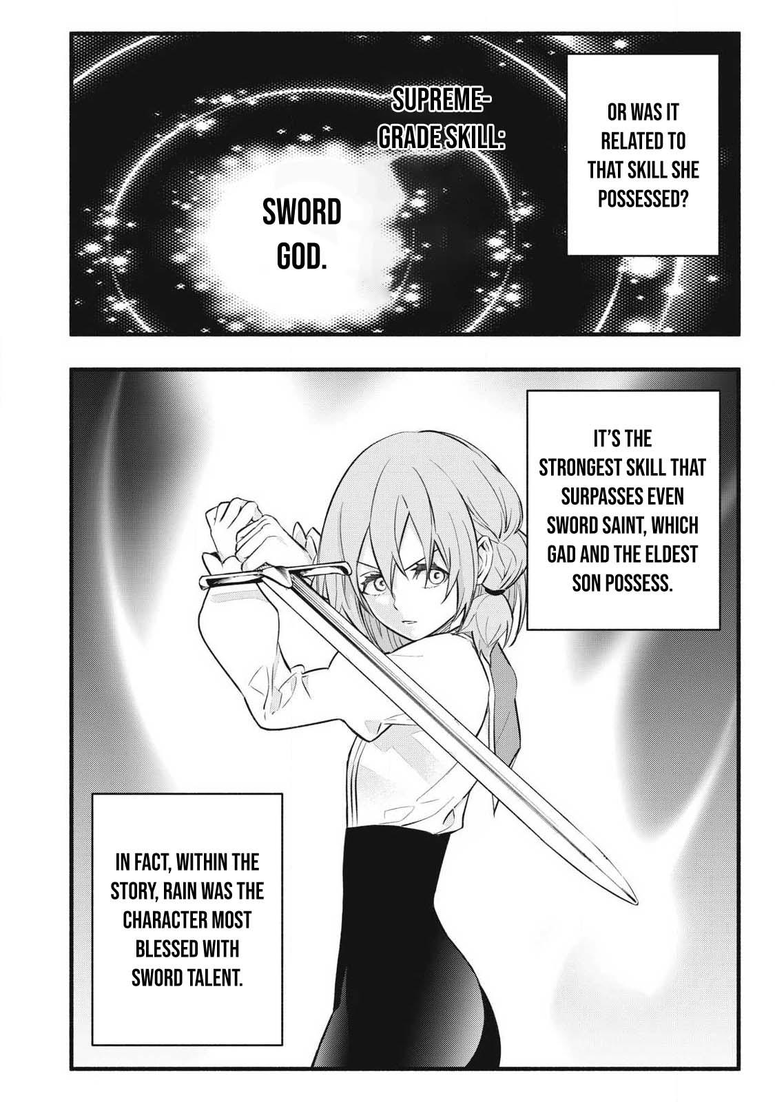 Geemu Chuuban de Shinu Akuyaku Kizoku ni Tensei Shita Node, Hazure Skill [Tame] wo Kushi Shite Saikyou wo Mezashite Mita Chapter 32 - Page 11