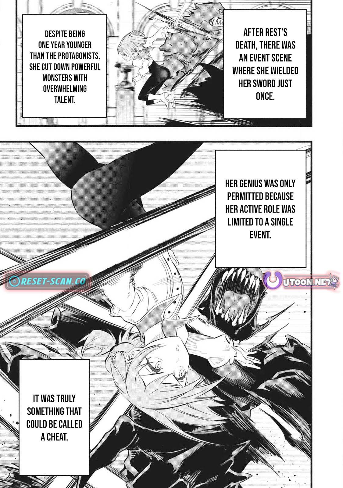 Geemu Chuuban de Shinu Akuyaku Kizoku ni Tensei Shita Node, Hazure Skill [Tame] wo Kushi Shite Saikyou wo Mezashite Mita Chapter 32 - Page 12