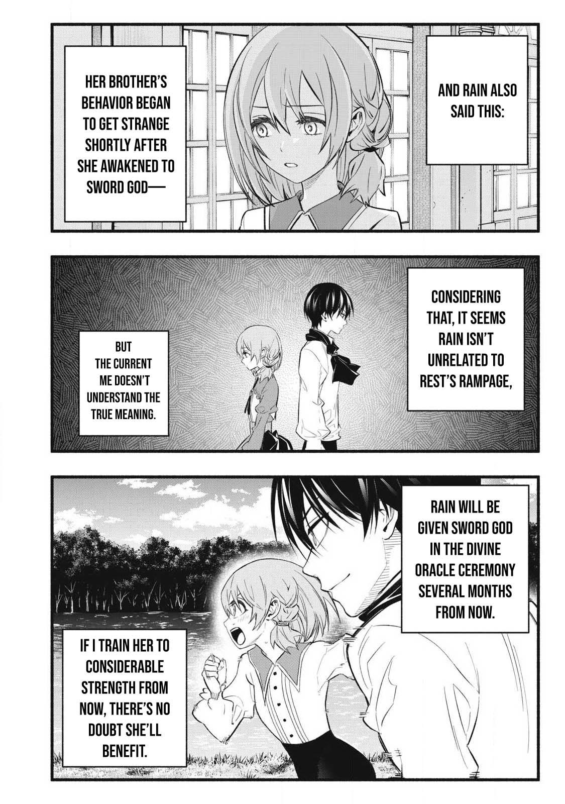 Geemu Chuuban de Shinu Akuyaku Kizoku ni Tensei Shita Node, Hazure Skill [Tame] wo Kushi Shite Saikyou wo Mezashite Mita Chapter 32 - Page 13