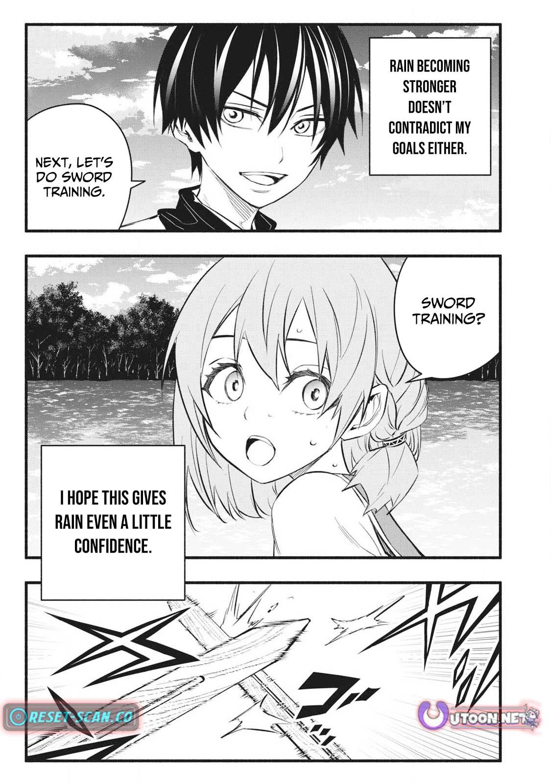 Geemu Chuuban de Shinu Akuyaku Kizoku ni Tensei Shita Node, Hazure Skill [Tame] wo Kushi Shite Saikyou wo Mezashite Mita Chapter 32 - Page 14