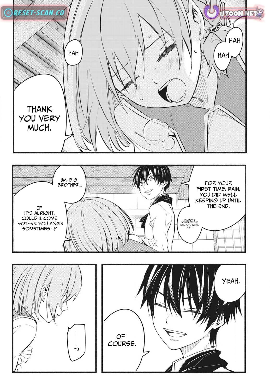 Geemu Chuuban de Shinu Akuyaku Kizoku ni Tensei Shita Node, Hazure Skill [Tame] wo Kushi Shite Saikyou wo Mezashite Mita Chapter 32 - Page 16