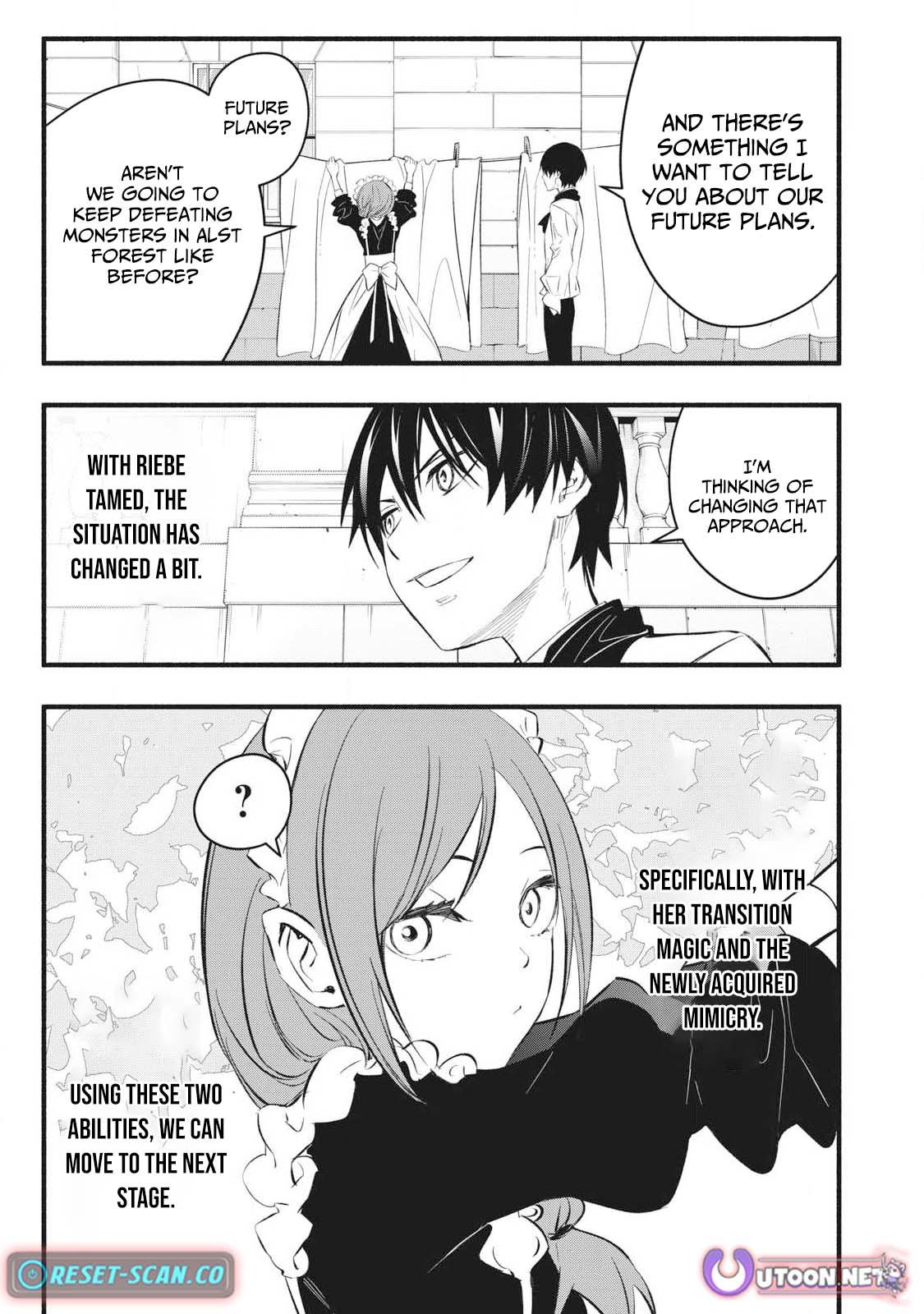 Geemu Chuuban de Shinu Akuyaku Kizoku ni Tensei Shita Node, Hazure Skill [Tame] wo Kushi Shite Saikyou wo Mezashite Mita Chapter 32 - Page 20