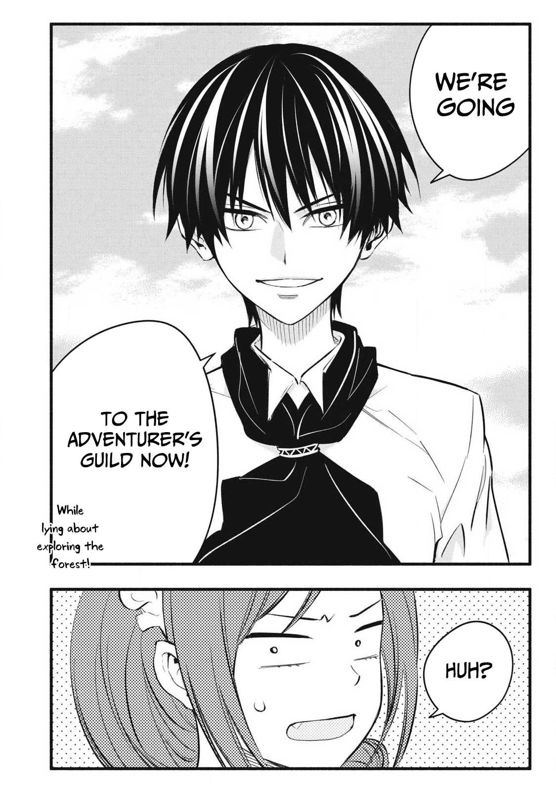 Geemu Chuuban de Shinu Akuyaku Kizoku ni Tensei Shita Node, Hazure Skill [Tame] wo Kushi Shite Saikyou wo Mezashite Mita Chapter 32 - Page 21