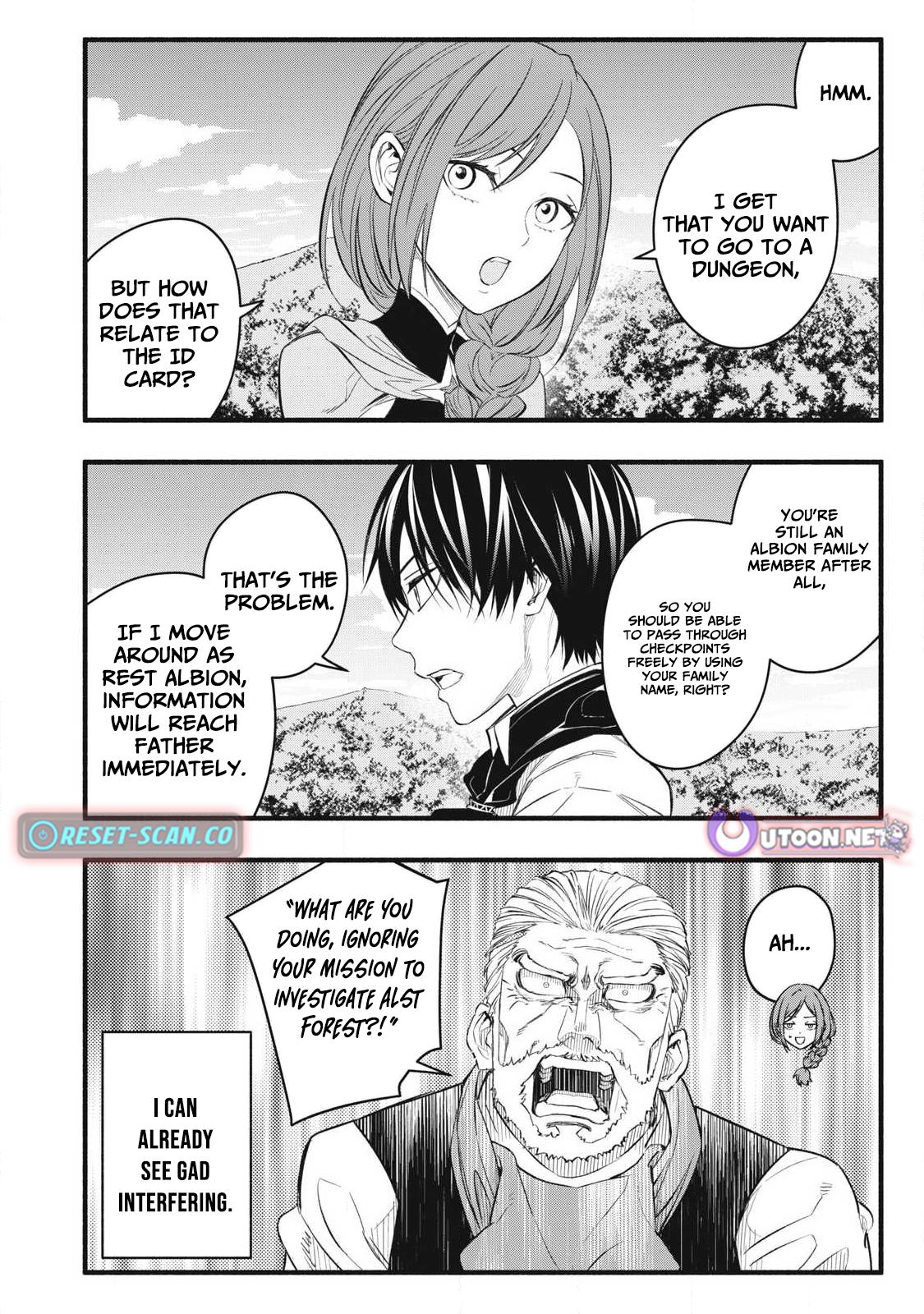 Geemu Chuuban de Shinu Akuyaku Kizoku ni Tensei Shita Node, Hazure Skill [Tame] wo Kushi Shite Saikyou wo Mezashite Mita Chapter 33 - Page 5