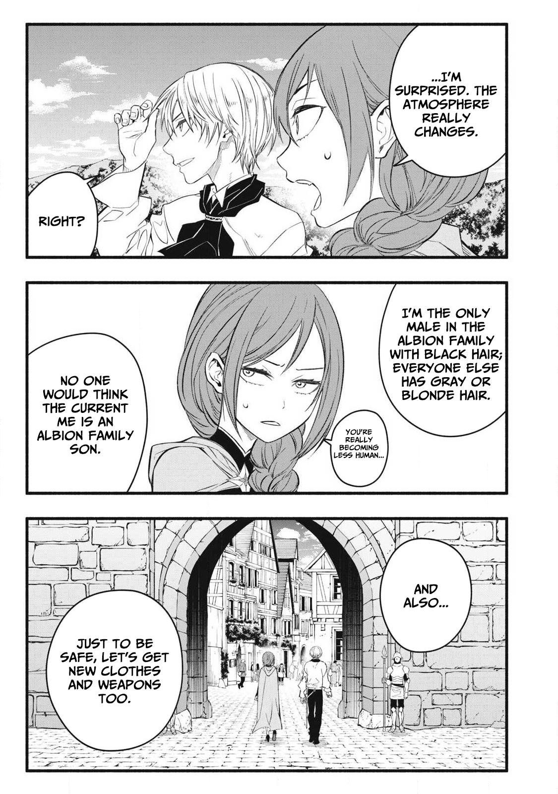 Geemu Chuuban de Shinu Akuyaku Kizoku ni Tensei Shita Node, Hazure Skill [Tame] wo Kushi Shite Saikyou wo Mezashite Mita Chapter 33 - Page 8