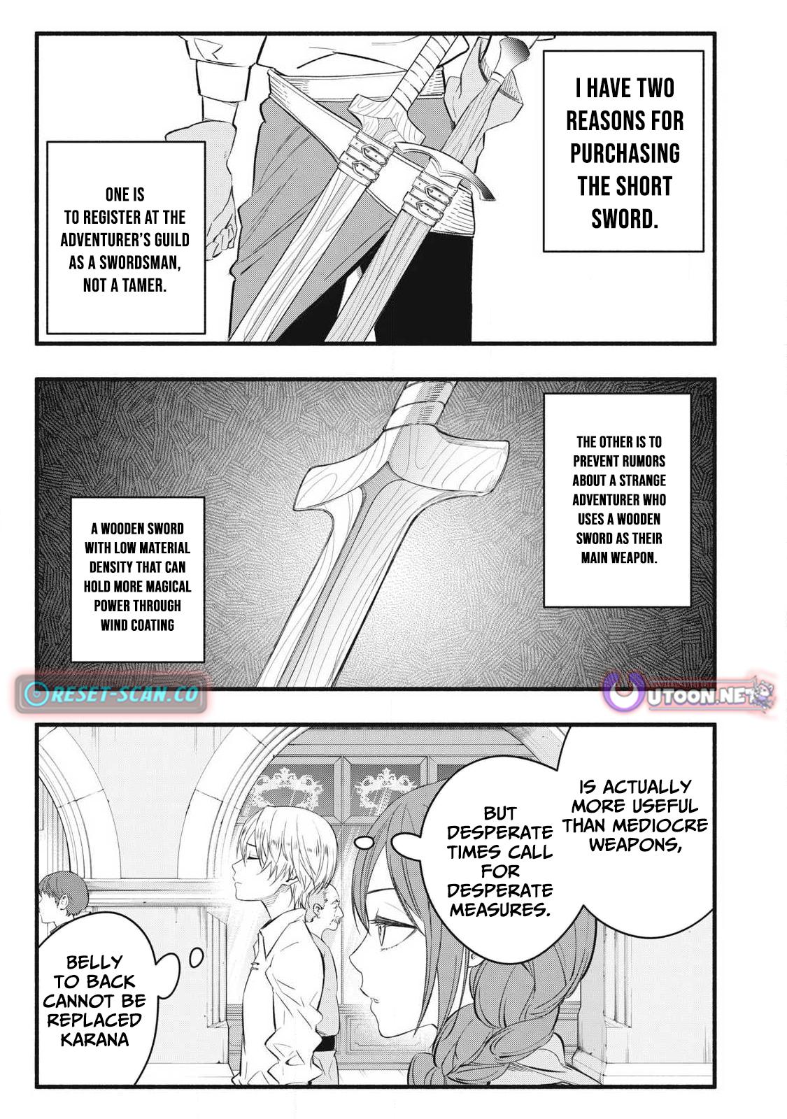 Geemu Chuuban de Shinu Akuyaku Kizoku ni Tensei Shita Node, Hazure Skill [Tame] wo Kushi Shite Saikyou wo Mezashite Mita Chapter 33 - Page 10