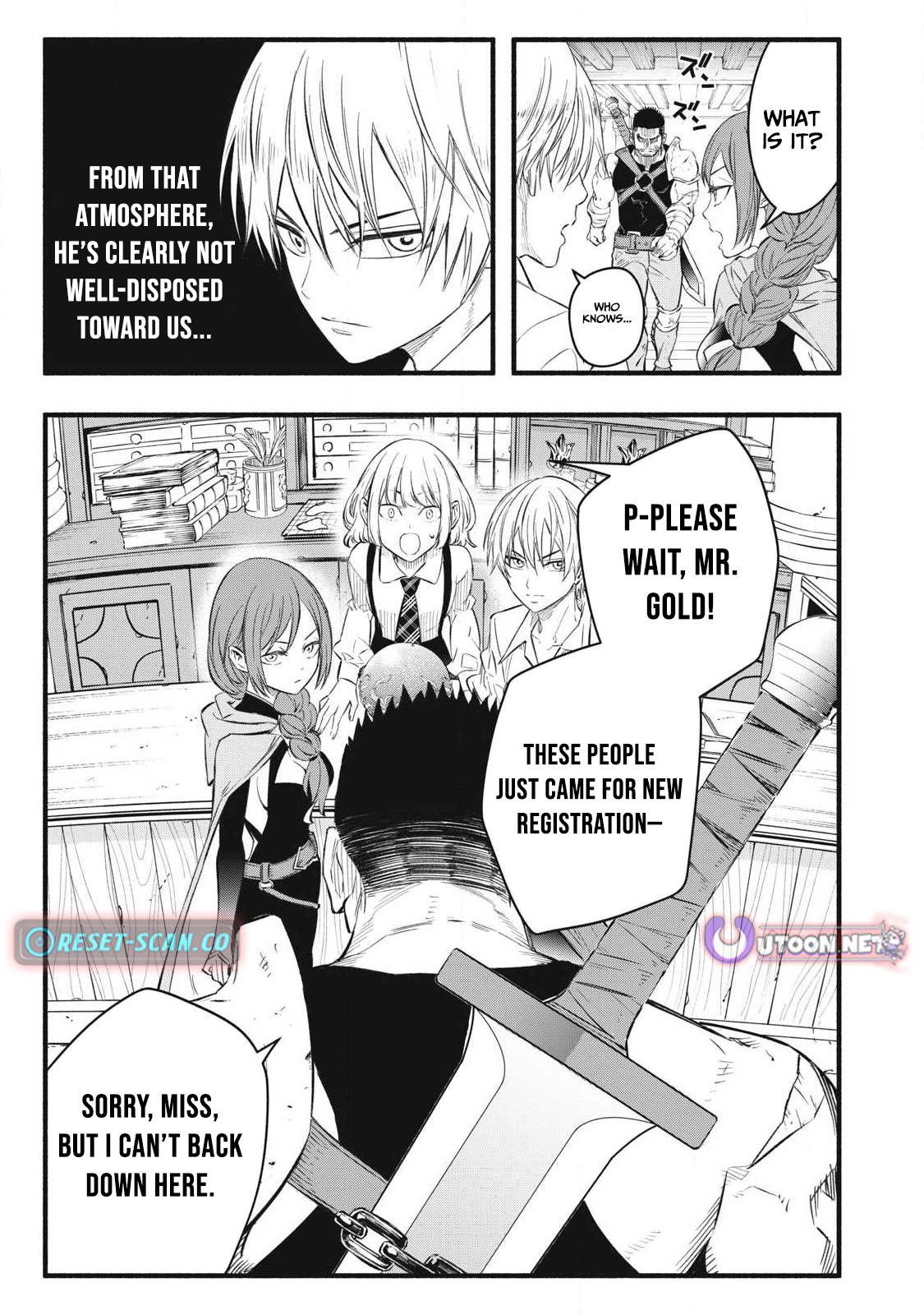 Geemu Chuuban de Shinu Akuyaku Kizoku ni Tensei Shita Node, Hazure Skill [Tame] wo Kushi Shite Saikyou wo Mezashite Mita Chapter 33 - Page 16