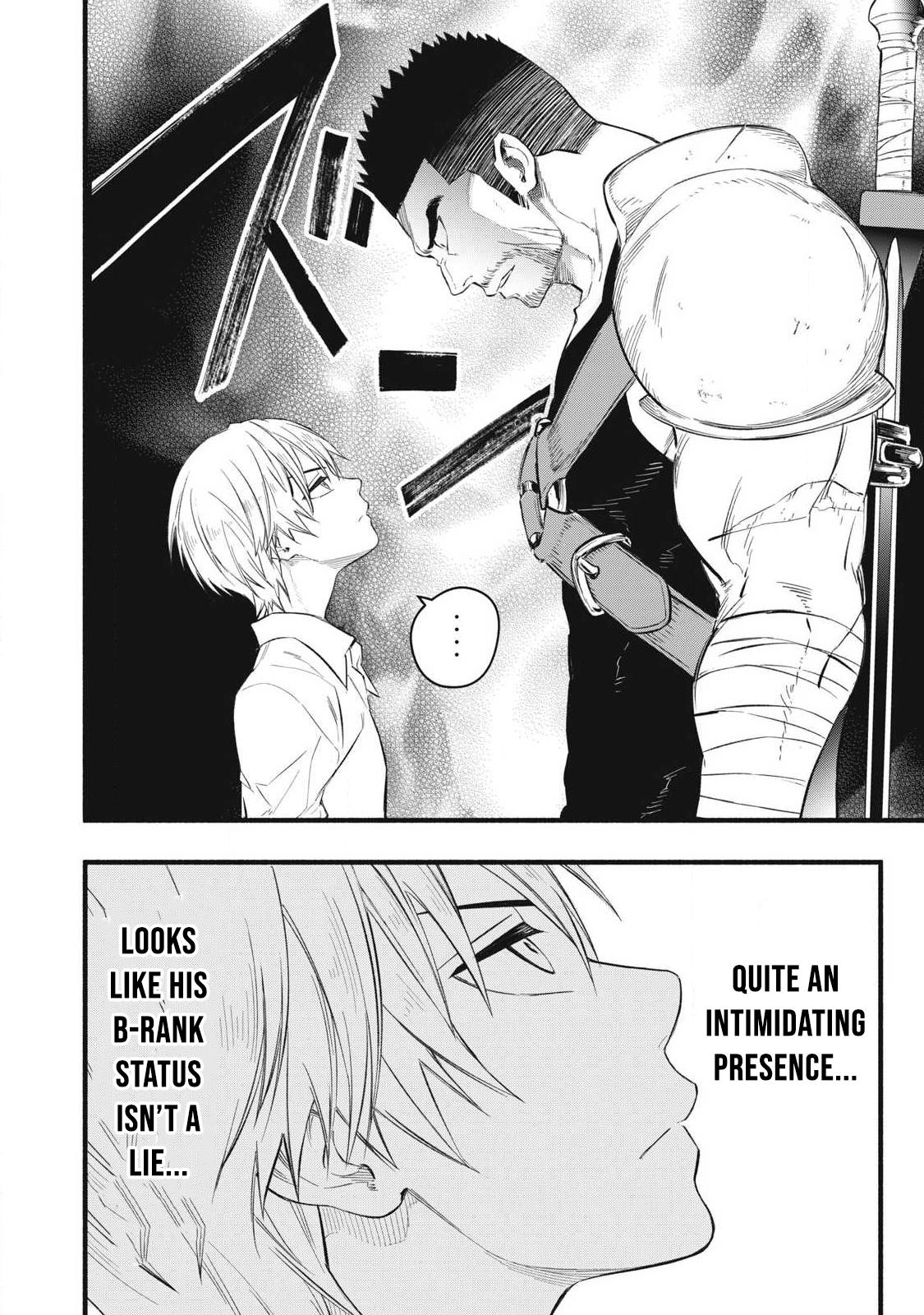 Geemu Chuuban de Shinu Akuyaku Kizoku ni Tensei Shita Node, Hazure Skill [Tame] wo Kushi Shite Saikyou wo Mezashite Mita Chapter 33 - Page 17