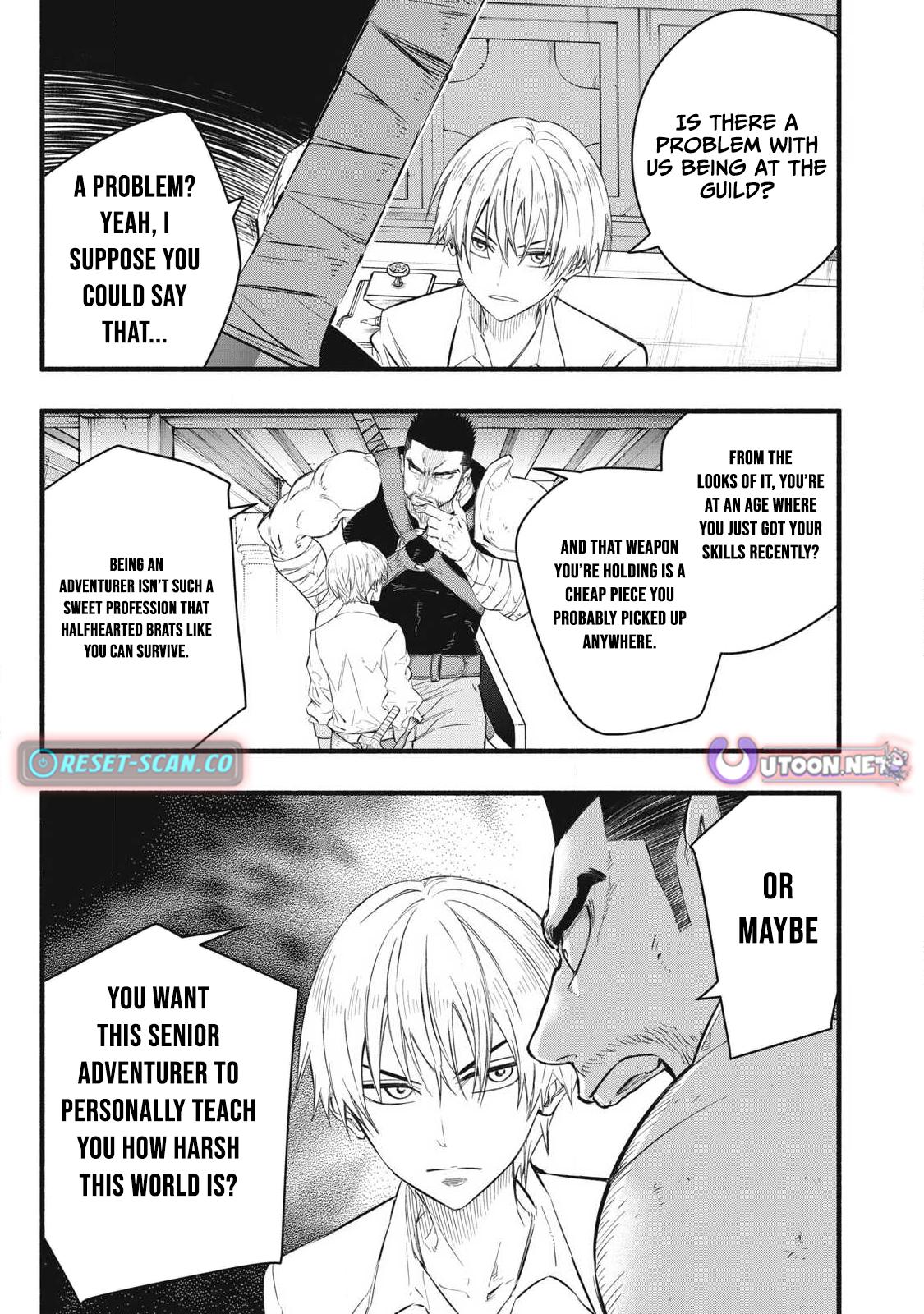 Geemu Chuuban de Shinu Akuyaku Kizoku ni Tensei Shita Node, Hazure Skill [Tame] wo Kushi Shite Saikyou wo Mezashite Mita Chapter 33 - Page 18