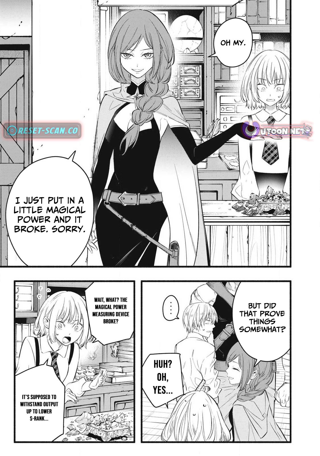 Geemu Chuuban de Shinu Akuyaku Kizoku ni Tensei Shita Node, Hazure Skill [Tame] wo Kushi Shite Saikyou wo Mezashite Mita Chapter 33 - Page 20