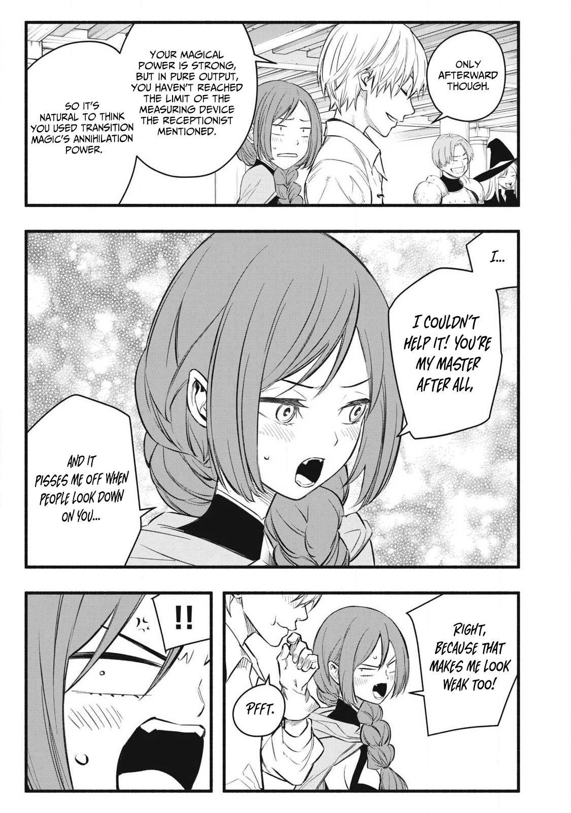 Geemu Chuuban de Shinu Akuyaku Kizoku ni Tensei Shita Node, Hazure Skill [Tame] wo Kushi Shite Saikyou wo Mezashite Mita Chapter 34 - Page 6