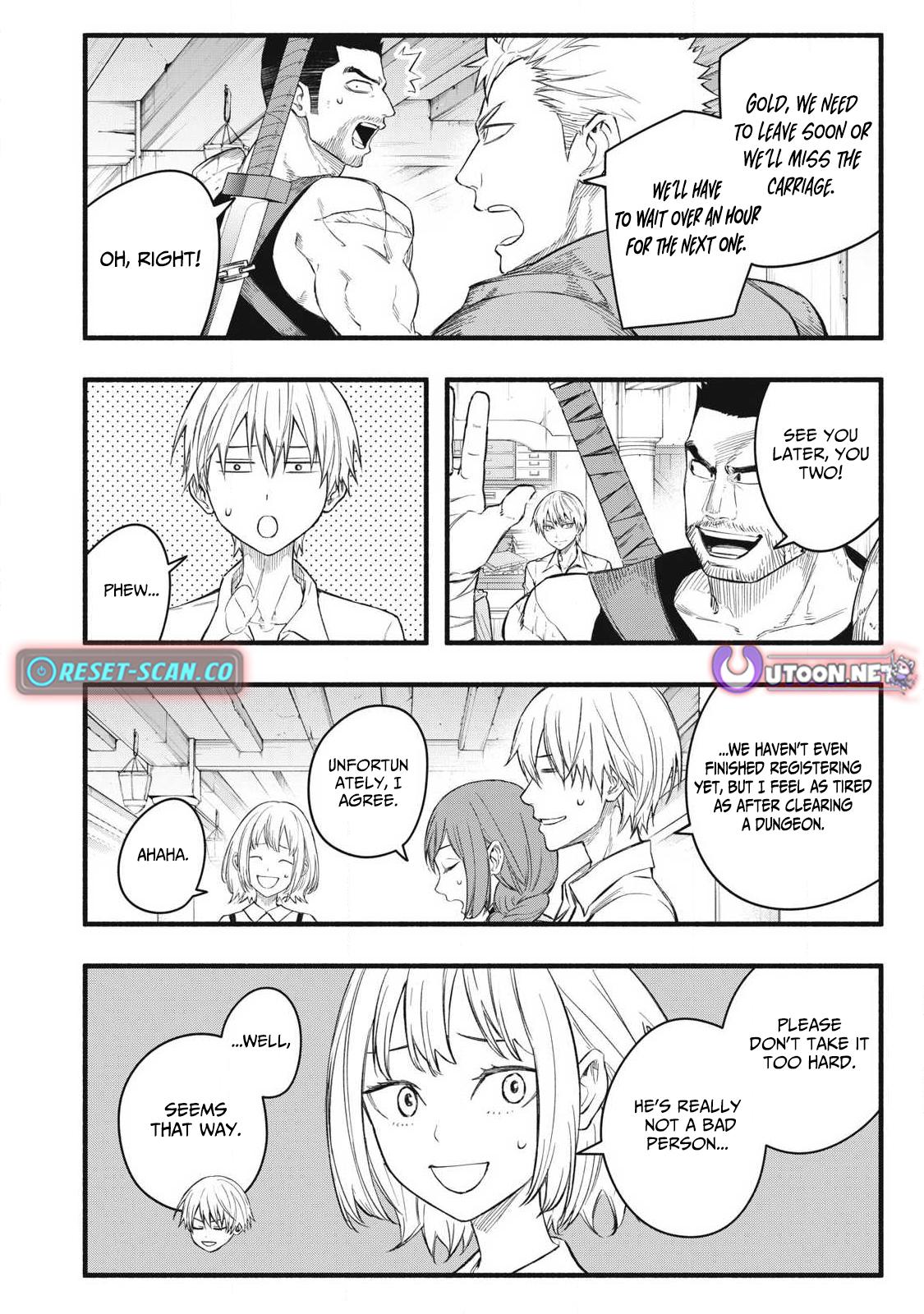 Geemu Chuuban de Shinu Akuyaku Kizoku ni Tensei Shita Node, Hazure Skill [Tame] wo Kushi Shite Saikyou wo Mezashite Mita Chapter 34 - Page 9