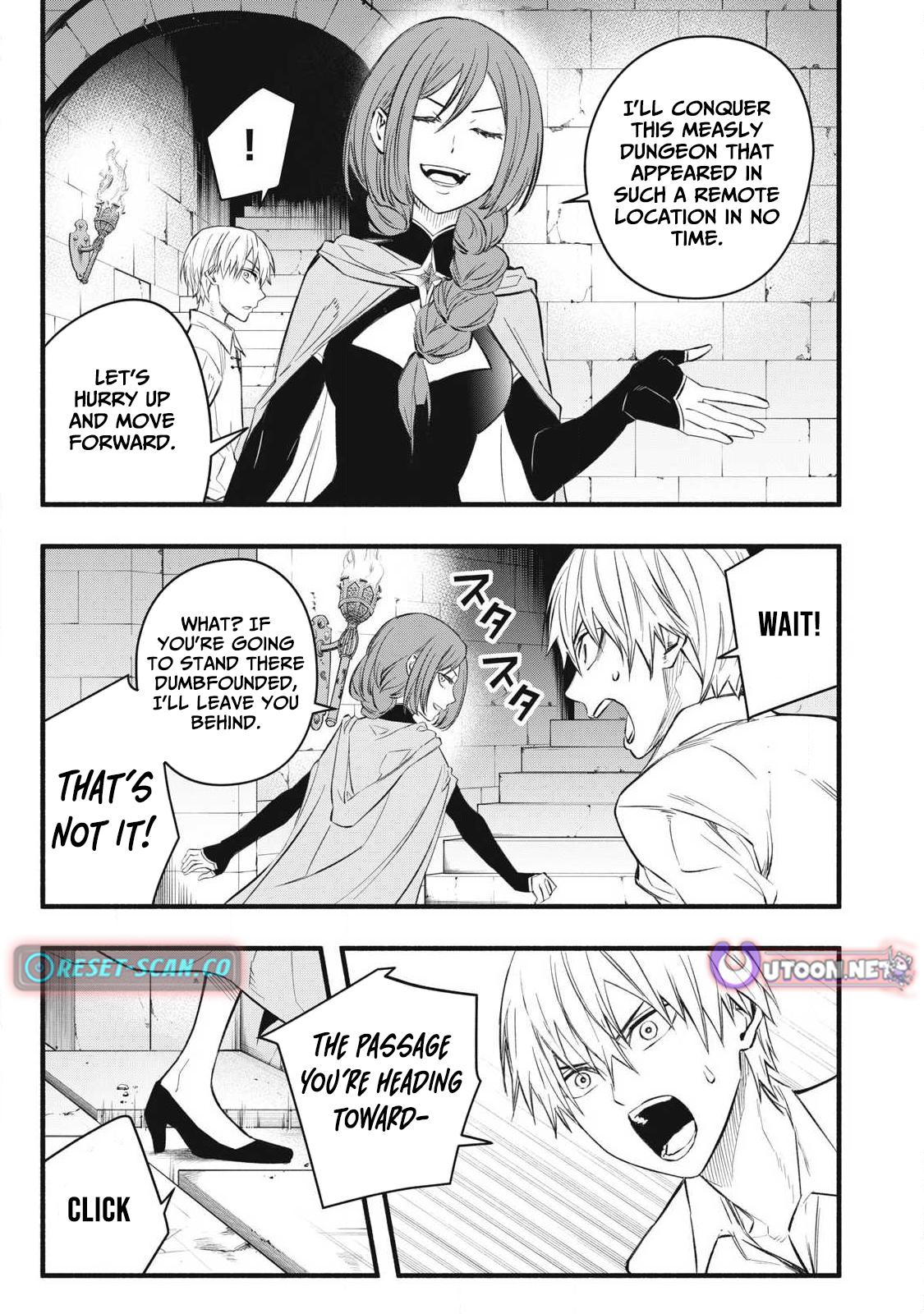 Geemu Chuuban de Shinu Akuyaku Kizoku ni Tensei Shita Node, Hazure Skill [Tame] wo Kushi Shite Saikyou wo Mezashite Mita Chapter 35 - Page 4