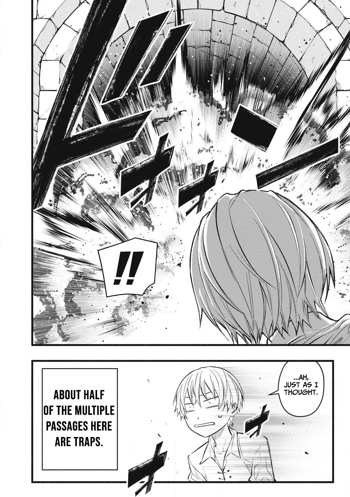 Geemu Chuuban de Shinu Akuyaku Kizoku ni Tensei Shita Node, Hazure Skill [Tame] wo Kushi Shite Saikyou wo Mezashite Mita Chapter 35 - Page 5